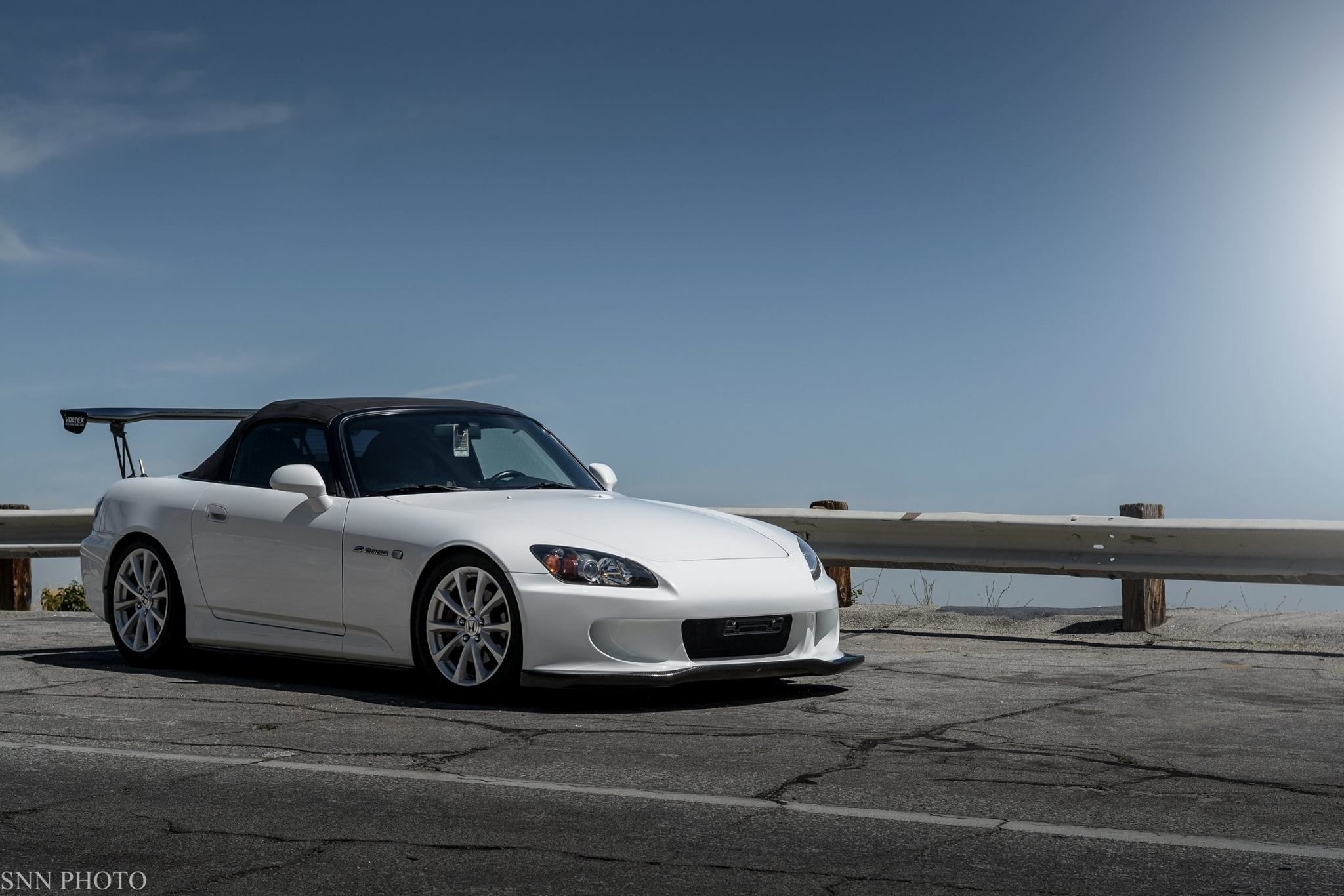 RAYS Volk Racing TE37, Honda S2000 Wallpaper, 2050x1370 HD Desktop