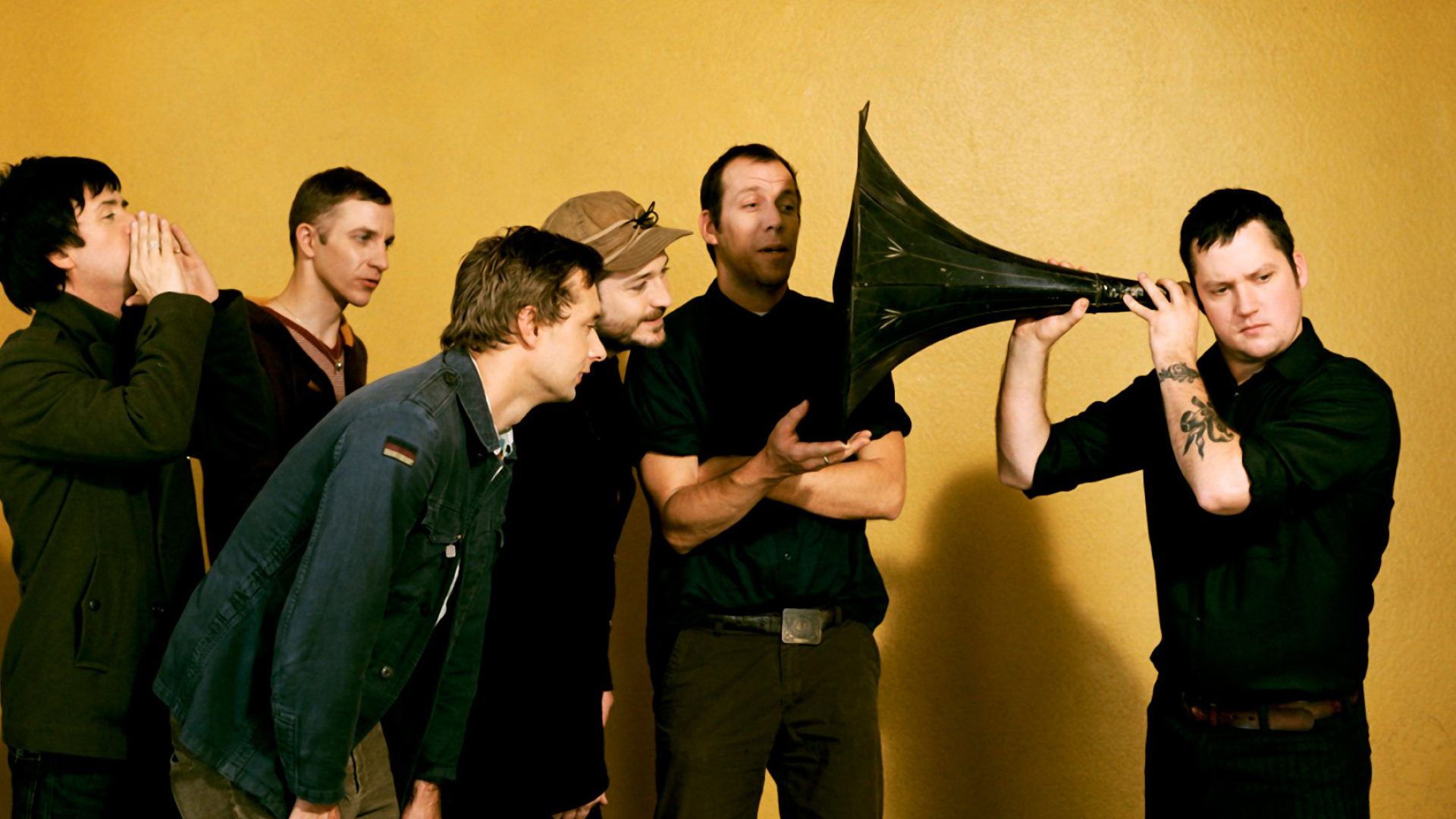 Modest Mouse, HD Wallpaper, Band, Music, 1920x1080 Full HD Desktop