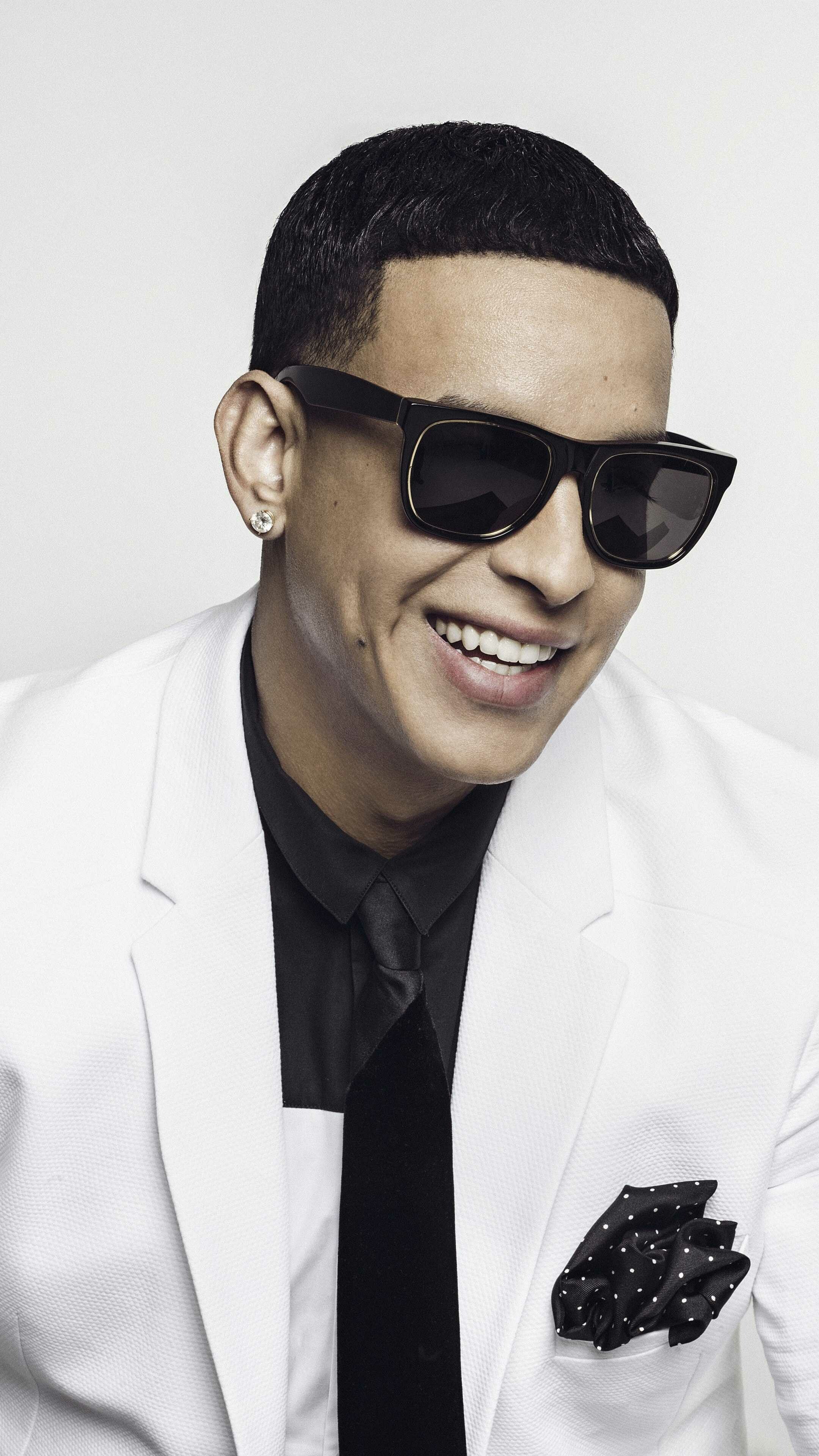 Daddy Yankee, Awesome wallpaper, HD quality, Impressive visuals, 2160x3840 4K Phone