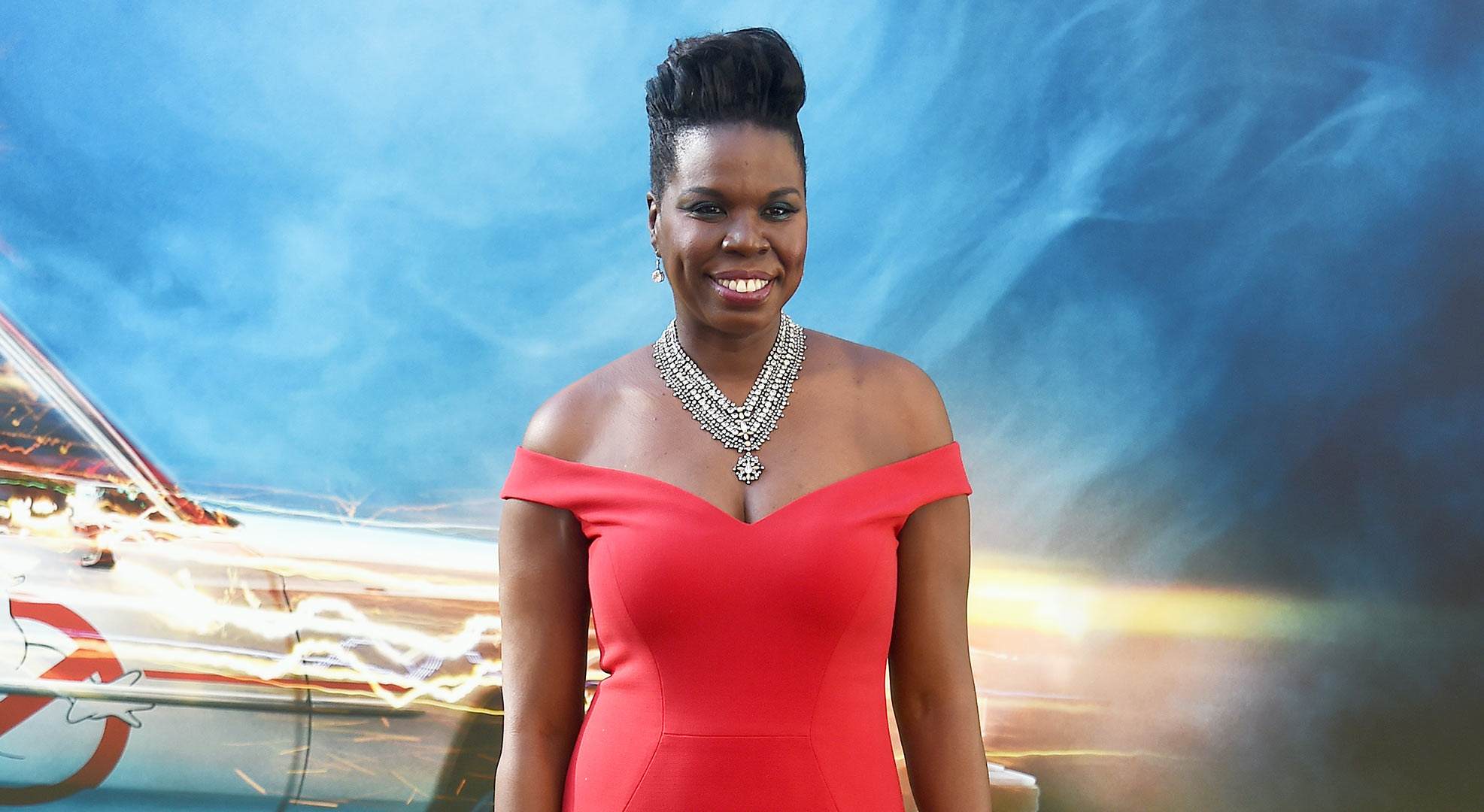 Leslie Jones, Movies, Live tweeting, The Olympics, 1980x1080 HD Desktop