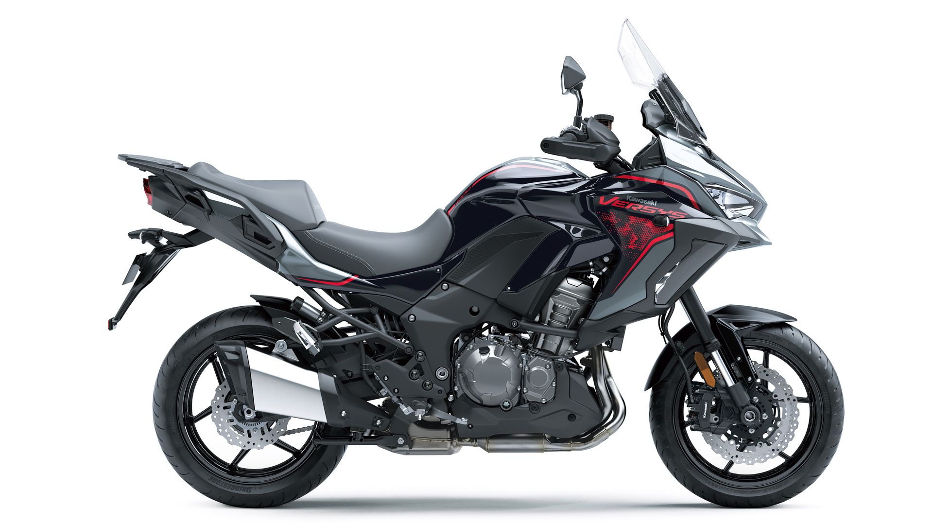 Kawasaki, Versys 1000 S, 2021 model, Technical specifications, 1920x1080 Full HD Desktop