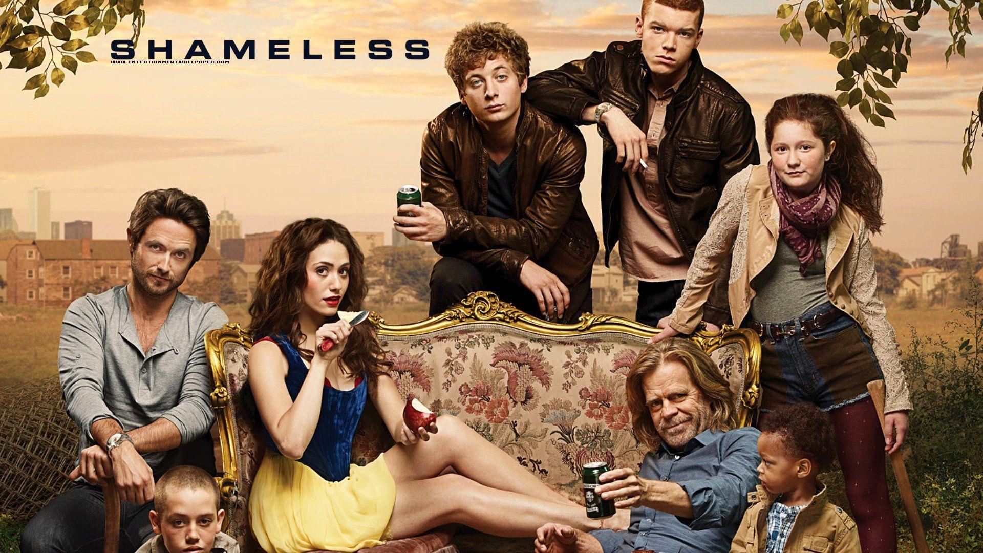 Shameless Wallpapers 1920x1080