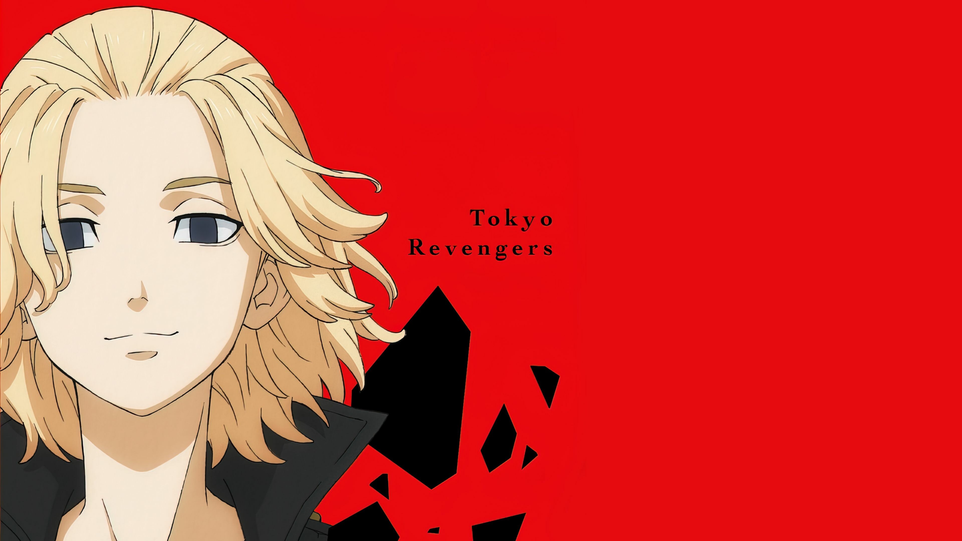 Tokyo Revengers, Animated wallpapers, Captivating visuals, Sarah Peltier, 3840x2160 4K Desktop