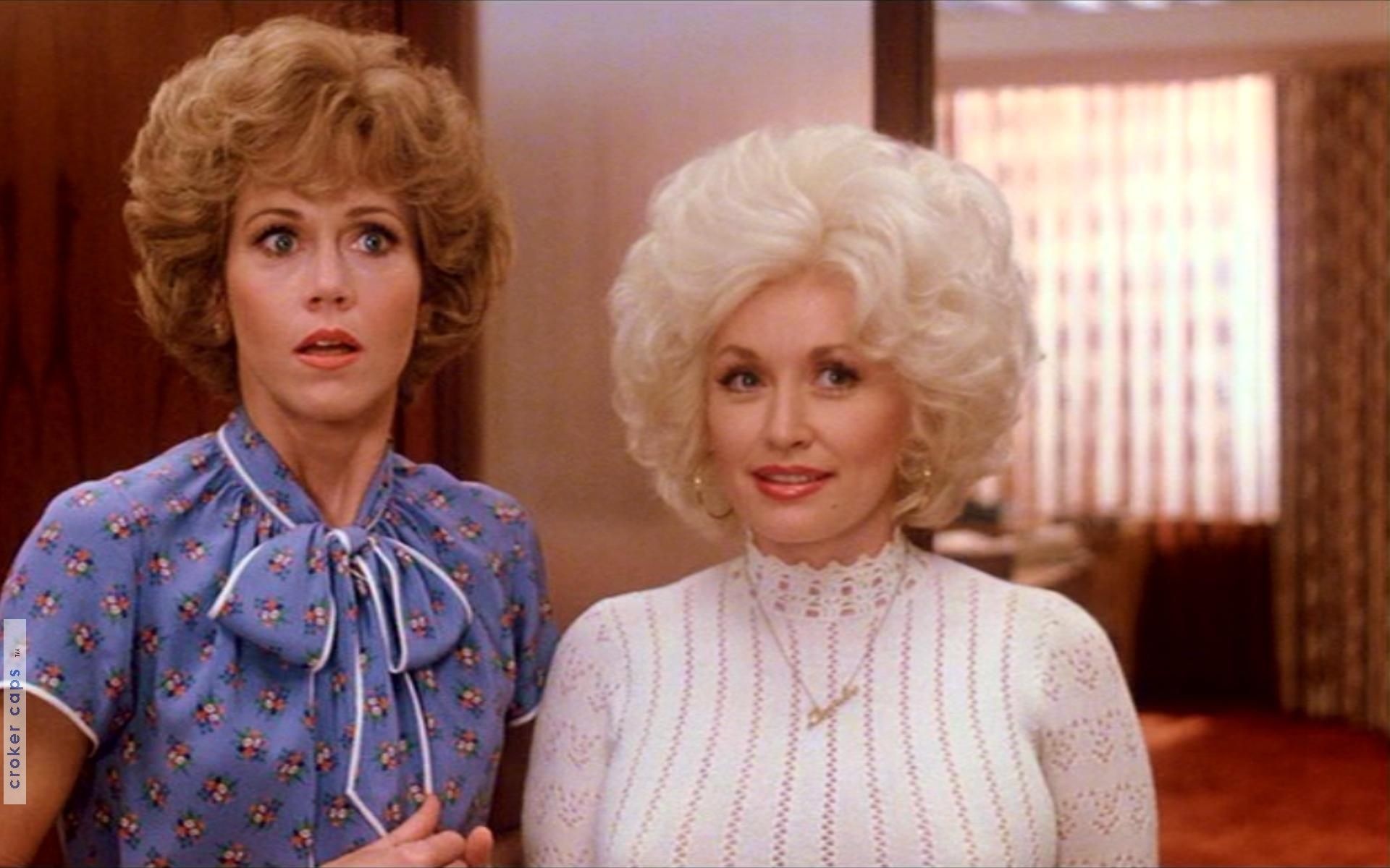 Dolly Parton, Jane Fonda Wallpaper, 1920x1200 HD Desktop