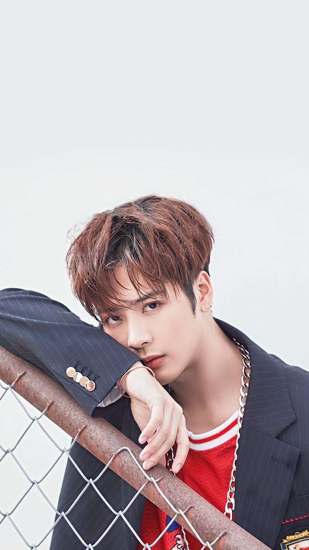 Jackson Wang, Music sensation, Got7 member, Striking wallpapers, 1080x1920 Full HD Phone