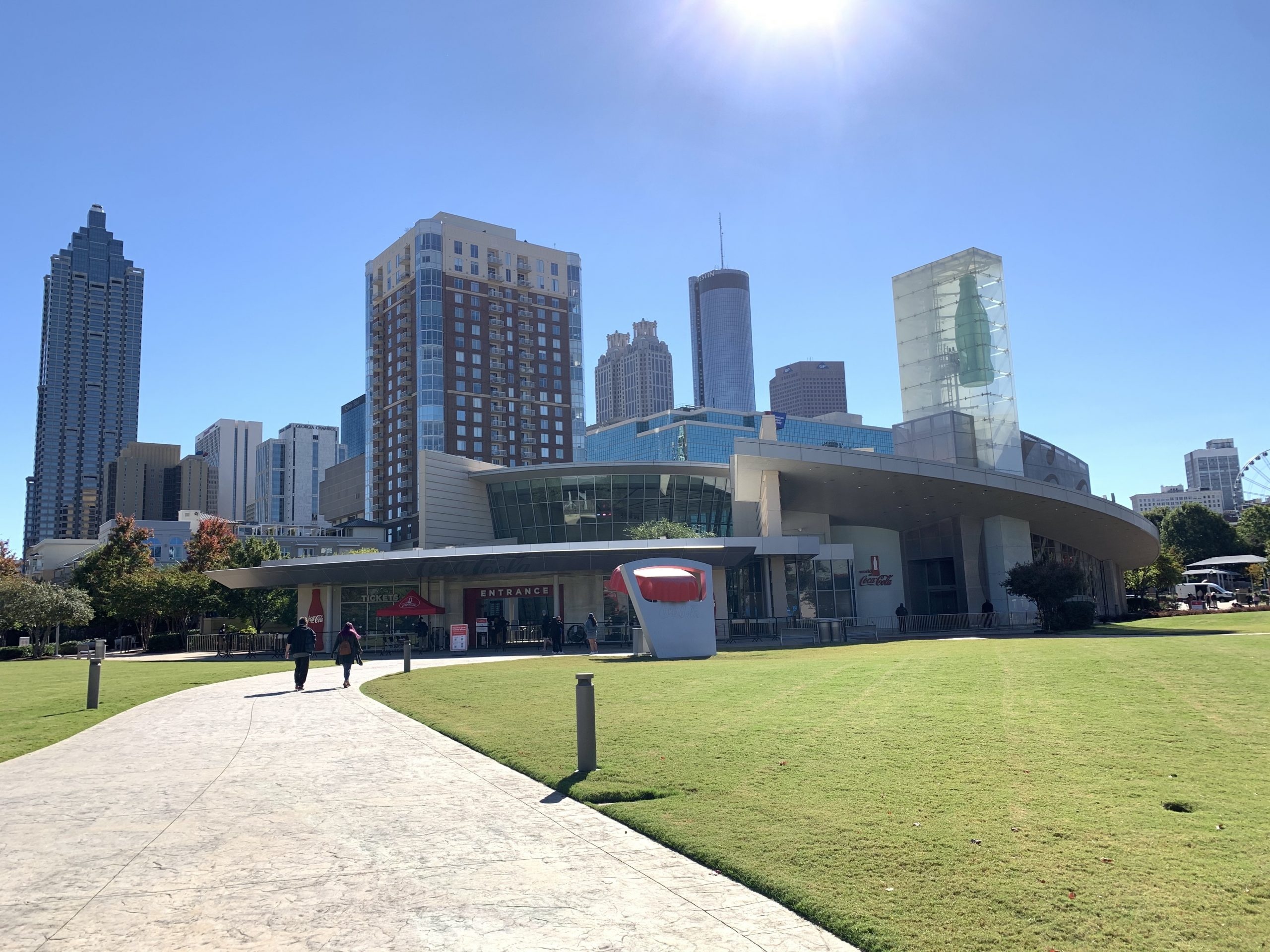 World of Coca-Cola Atlanta, Tips for visiting with kids, Sensational family experience, 2560x1920 HD Desktop