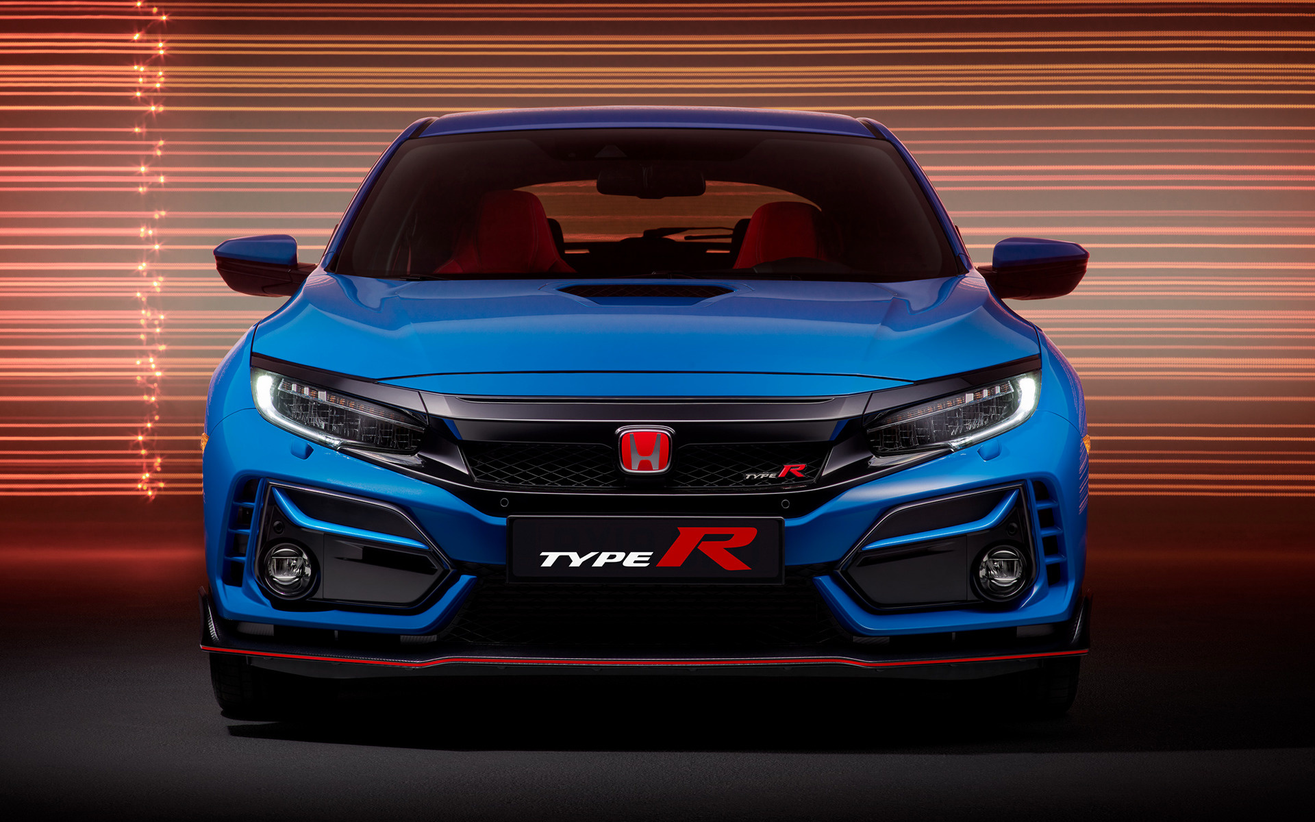 Honda, Civic Type R, High-performance vehicle, Striking wallpapers, 1920x1200 HD Desktop