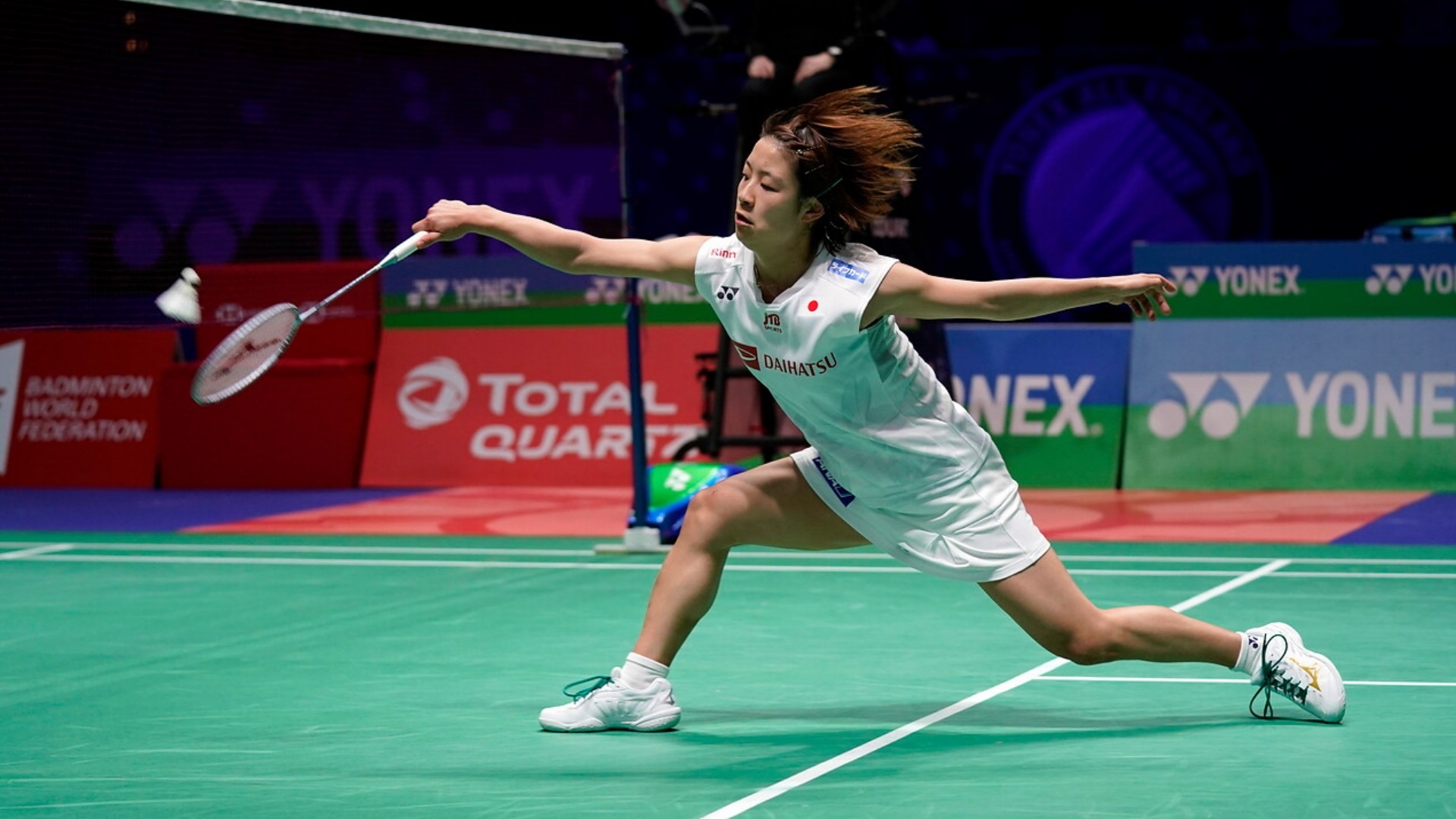 All England Open 2020, Nozomi Okuhara Wallpaper, 1920x1080 Full HD Desktop