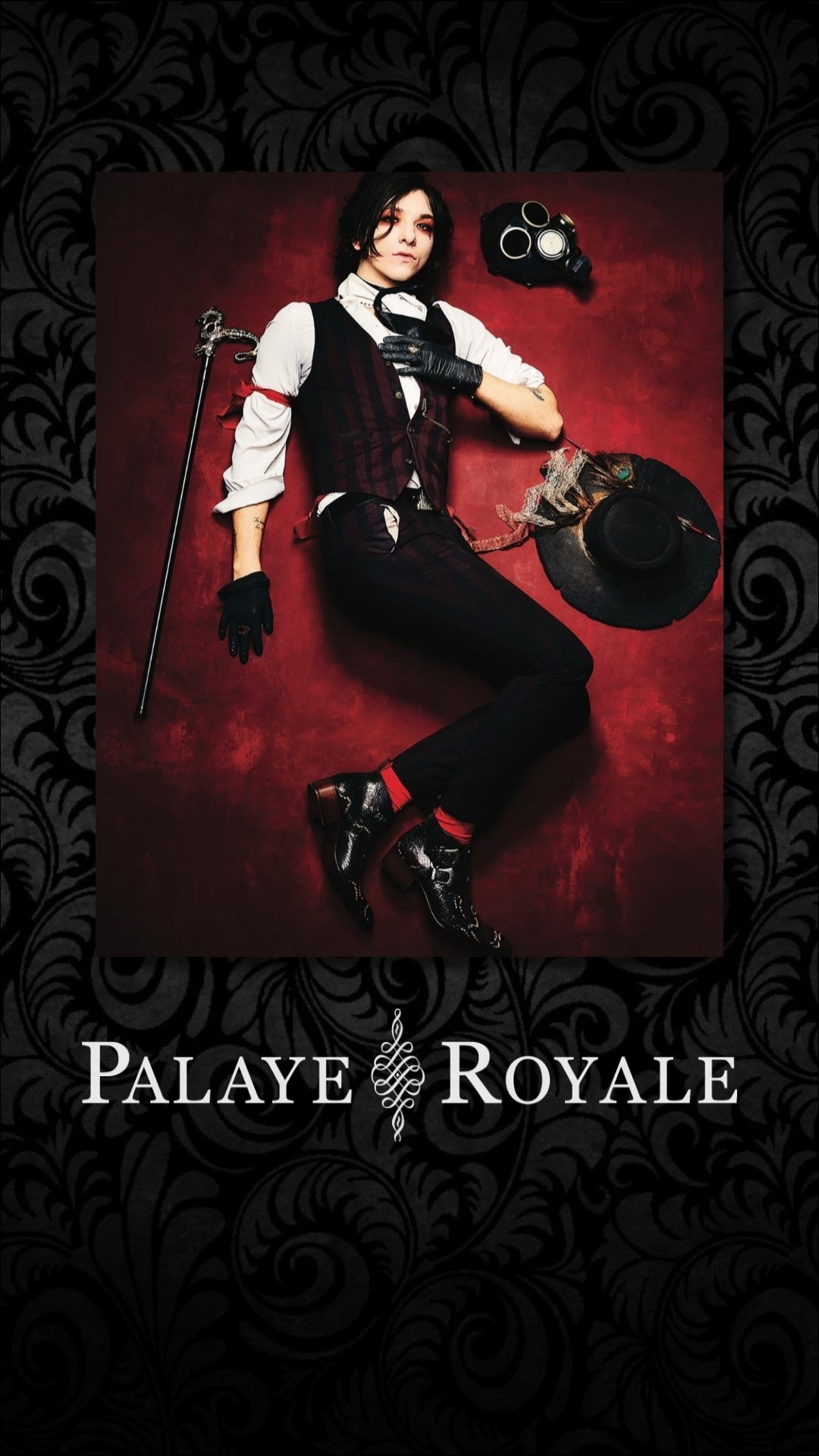 TeriMuhl Palaye Royale wallpapers 1080x1920