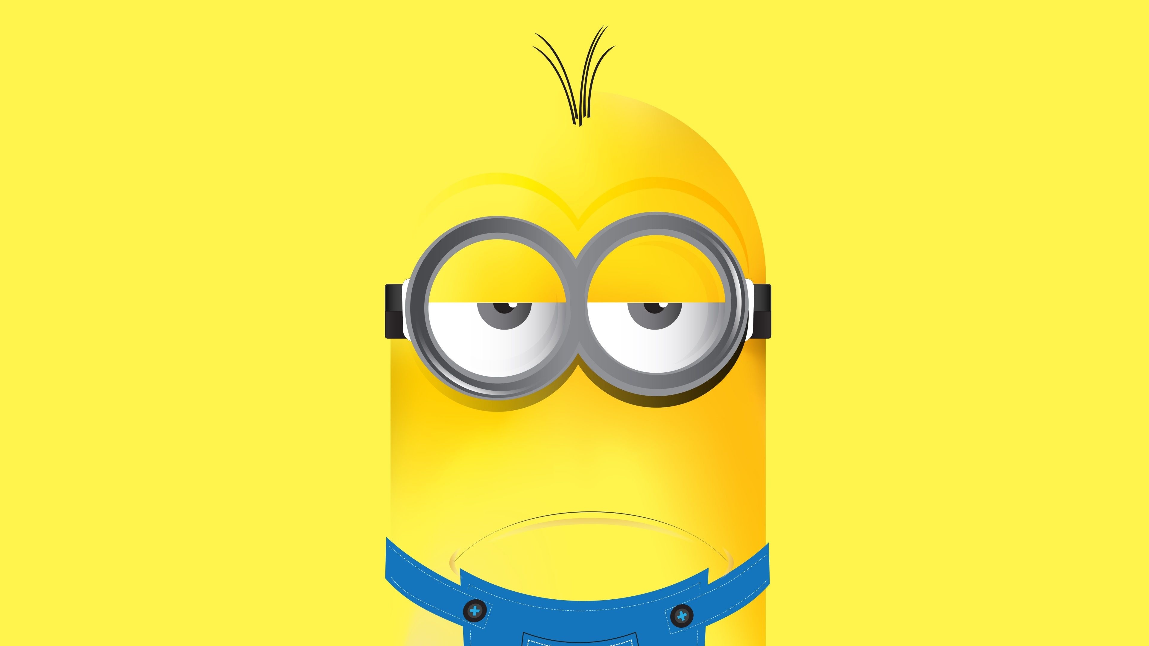 Minions animation, New wallpaper, Cartoon wallpaper, Cartoons HD, 3840x2160 4K Desktop