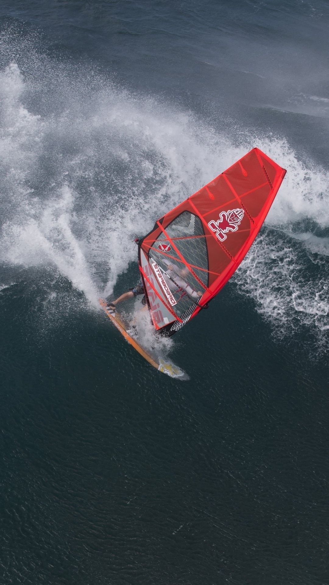 Sports windsurfing, 1080x1920 Full HD Phone