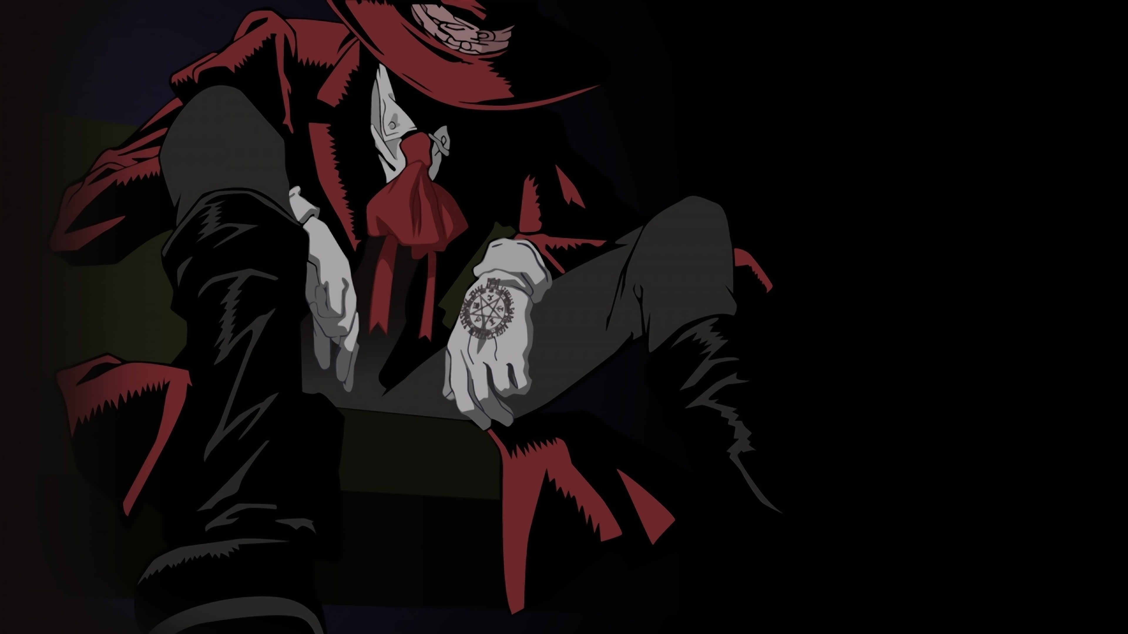 Alucard (Hellsing)