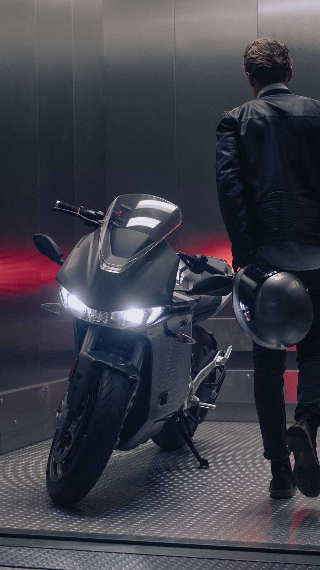 ZERO SR/S, Electric motorcycles, High-performance bike, Sleek design, 1080x1920 Full HD Phone