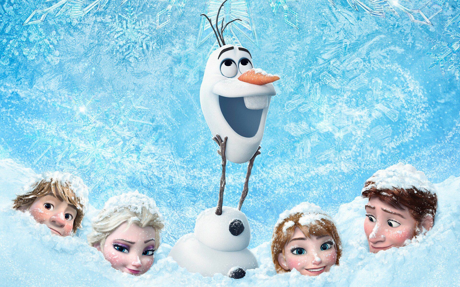 Frozen desktop wallpapers, Walt Disney, Animation, 1920x1200 HD Desktop