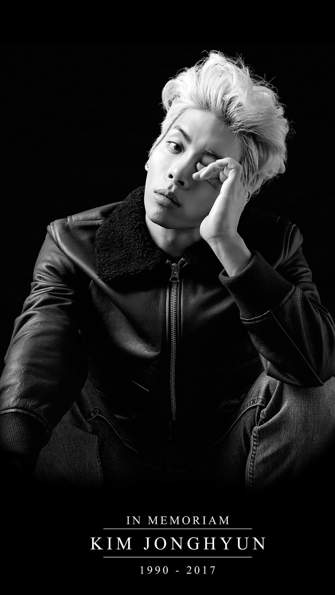 SHINee, Kpop music, Kim Jonghyun wallpapers, Unique backgrounds, 1080x1920 Full HD Phone