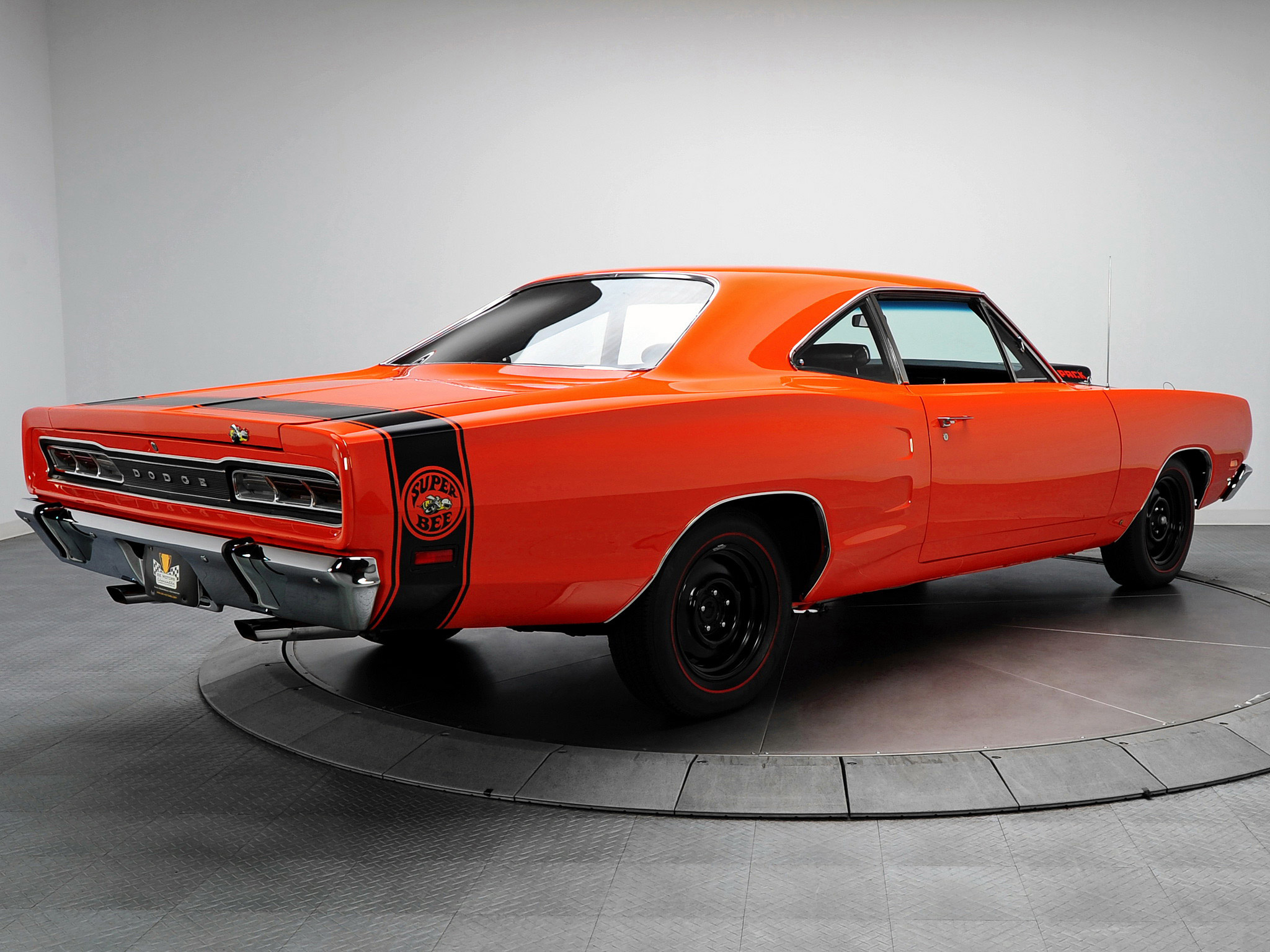 Dodge Super Bee, Car wallpapers, Ryan Thompson, 2050x1540 HD Desktop