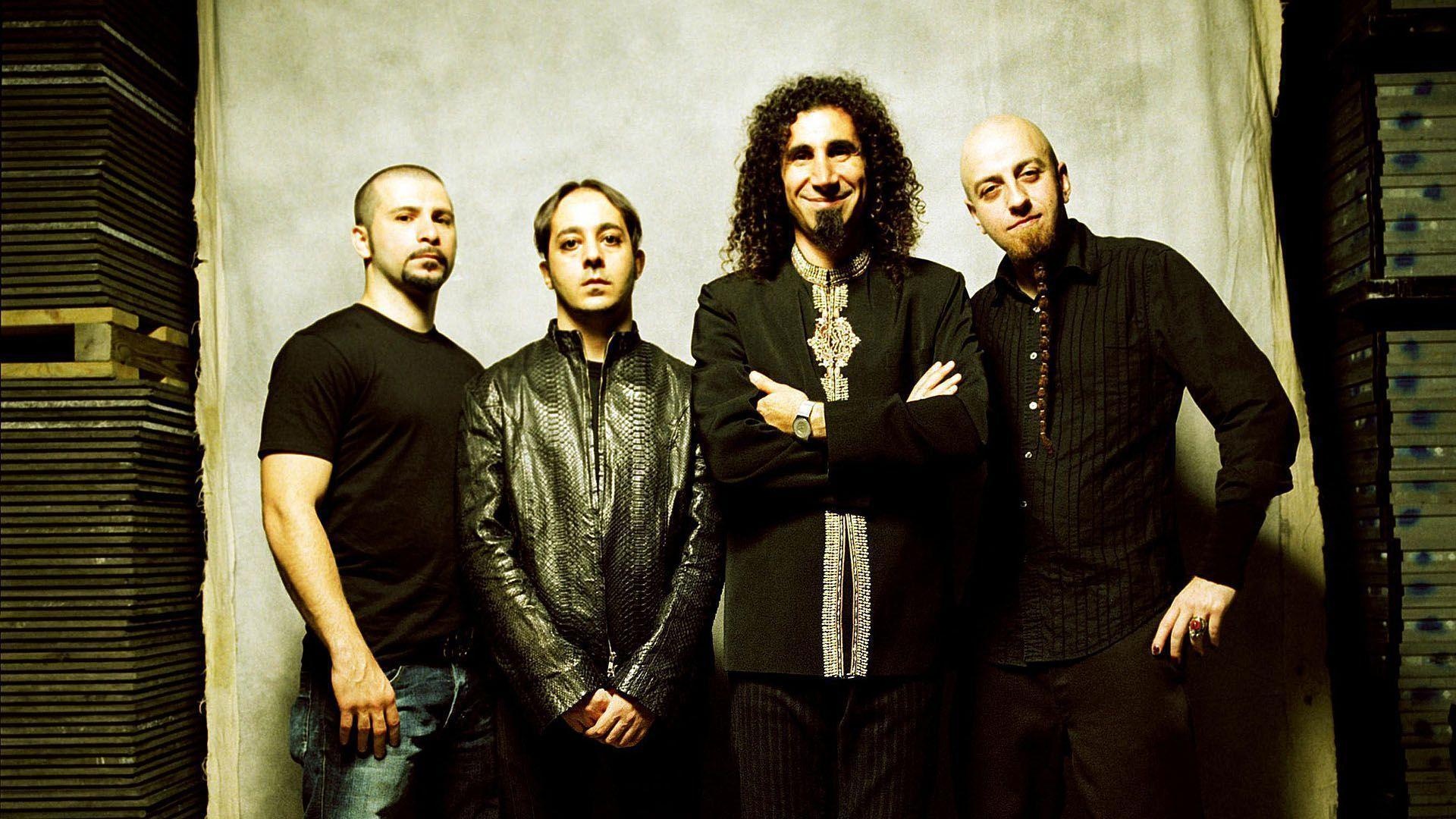 System of a Down wallpapers, Band's legacy, Captivating graphics, Metal genre, 1920x1080 Full HD Desktop