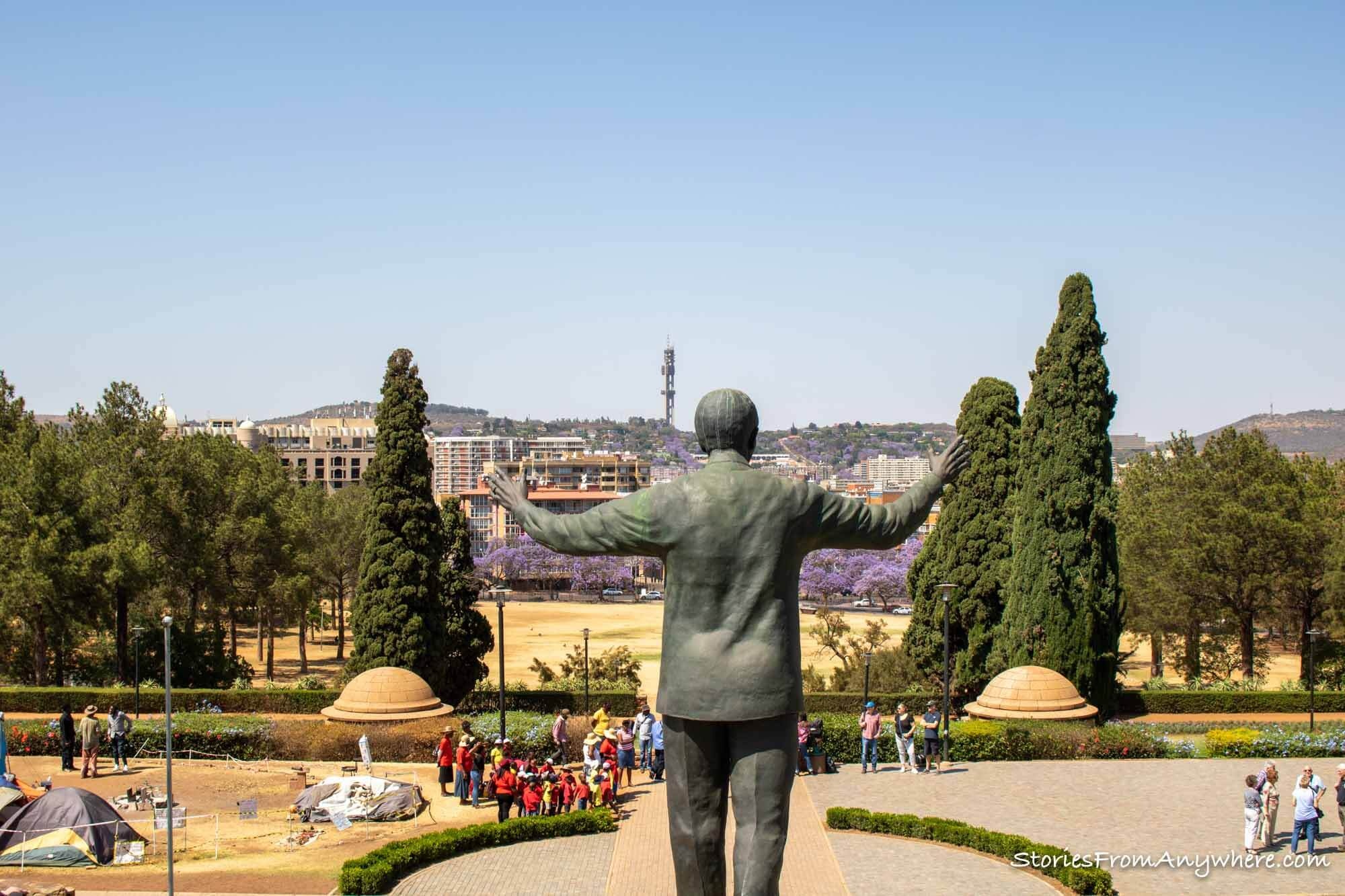 Pretoria, South Africa, Personal stories, Cultural diversity, 2000x1340 HD Desktop