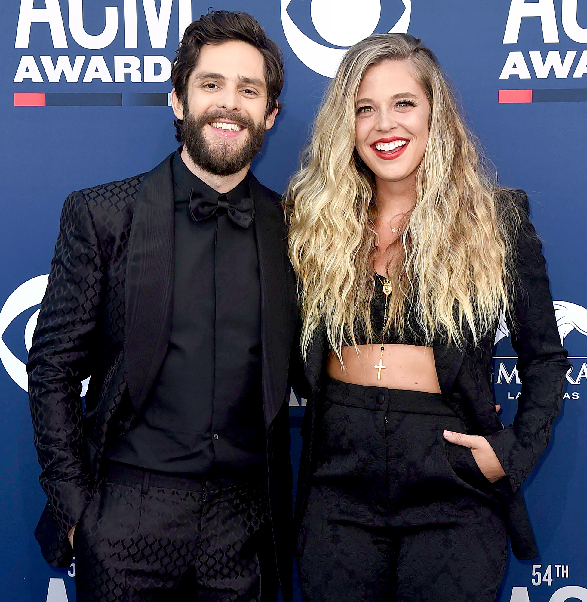 Thomas Rhett 'Was a Bit Jerky' to Lauren Akins Before Therapy 1960x2000