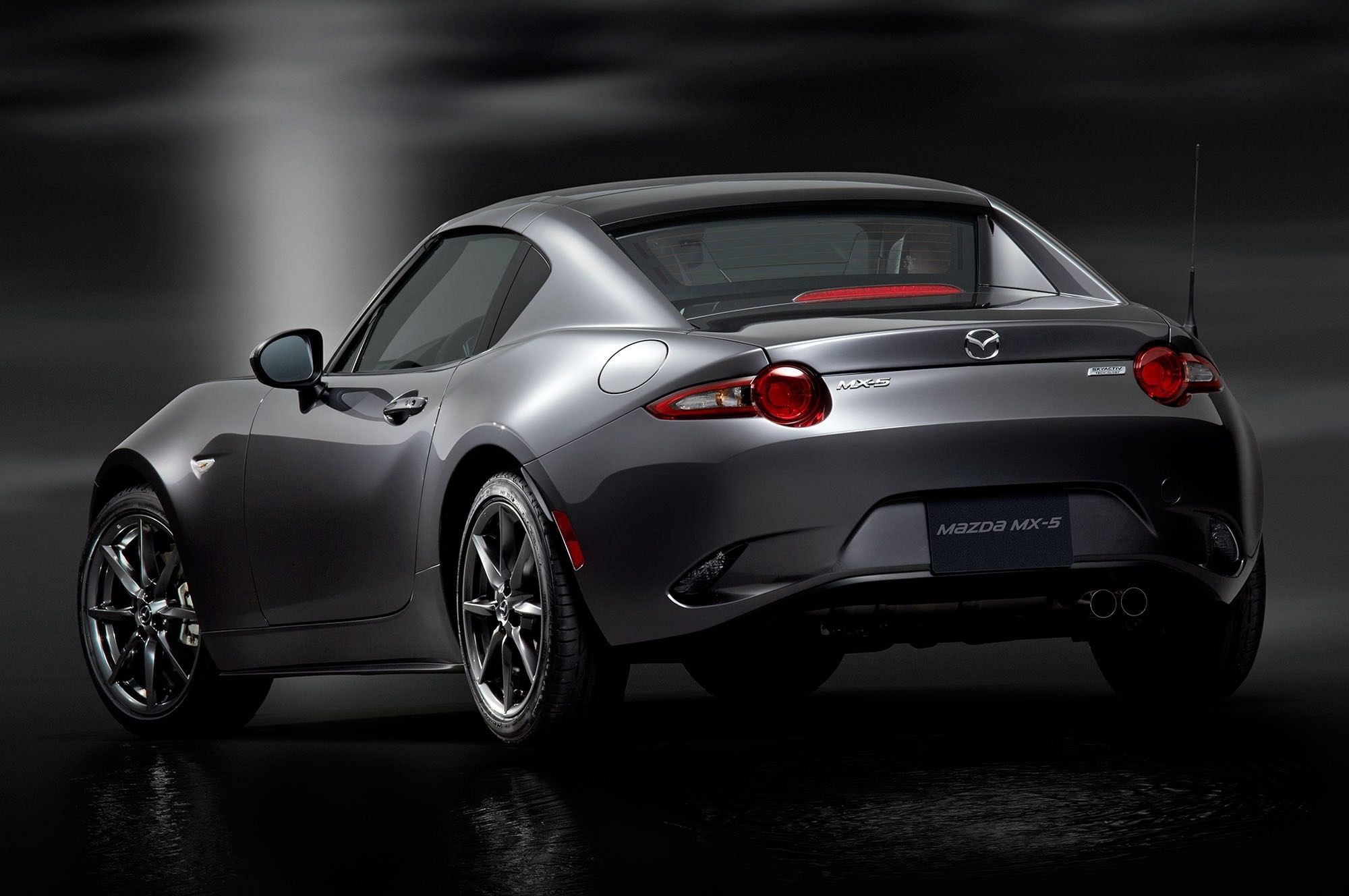 MX-5 ND Skyactiv, Mazda MX Wallpaper, 2000x1330 HD Desktop