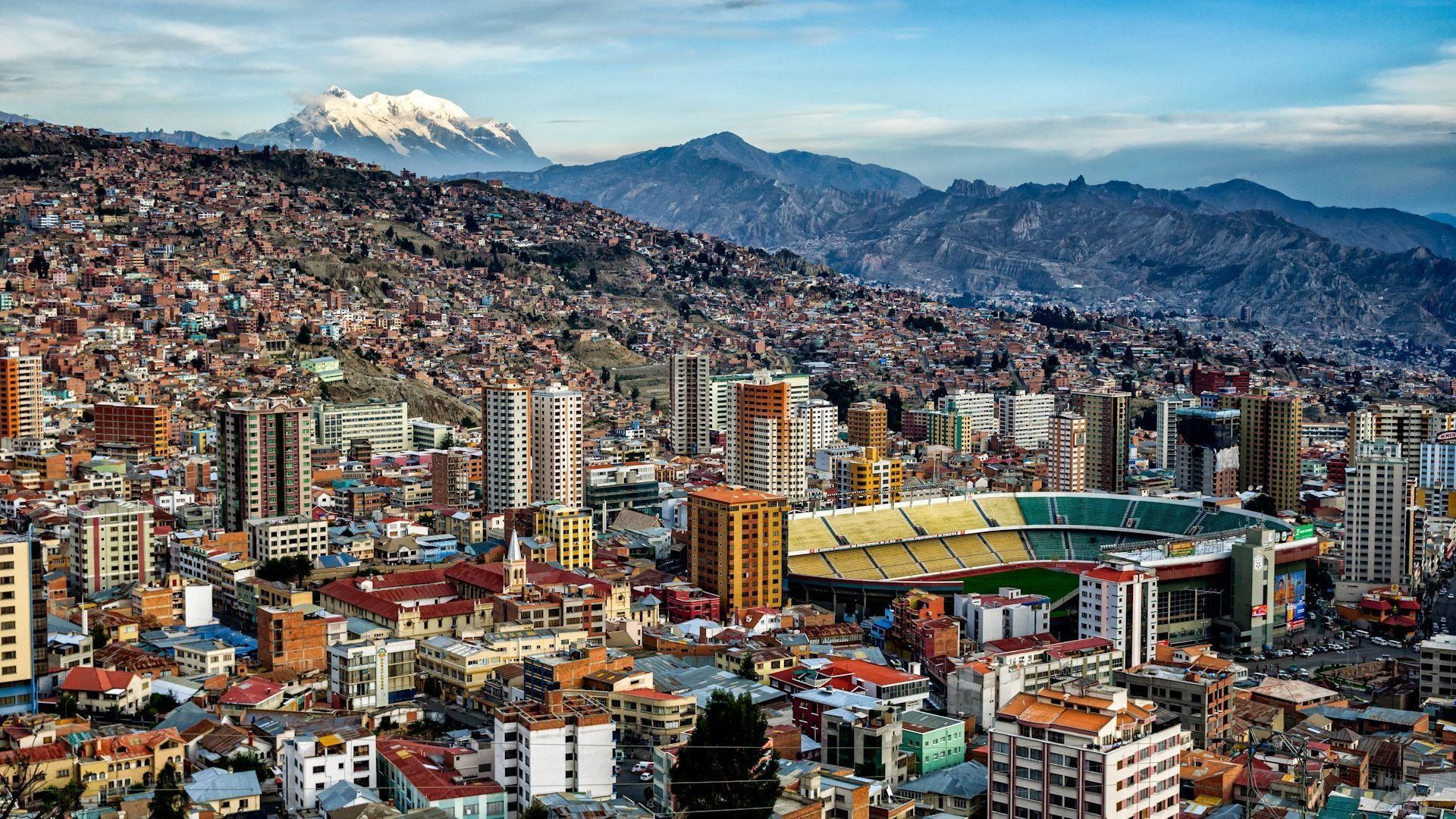 La Paz Bolivia, Top free wallpapers, 1920x1080 Full HD Desktop