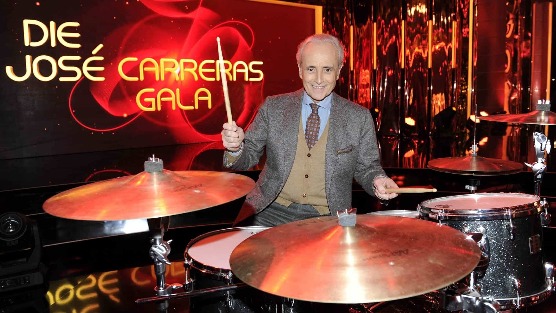 Jose Carreras, Gala event, Leukemia foundation, Fundraising evening, 1920x1080 Full HD Desktop