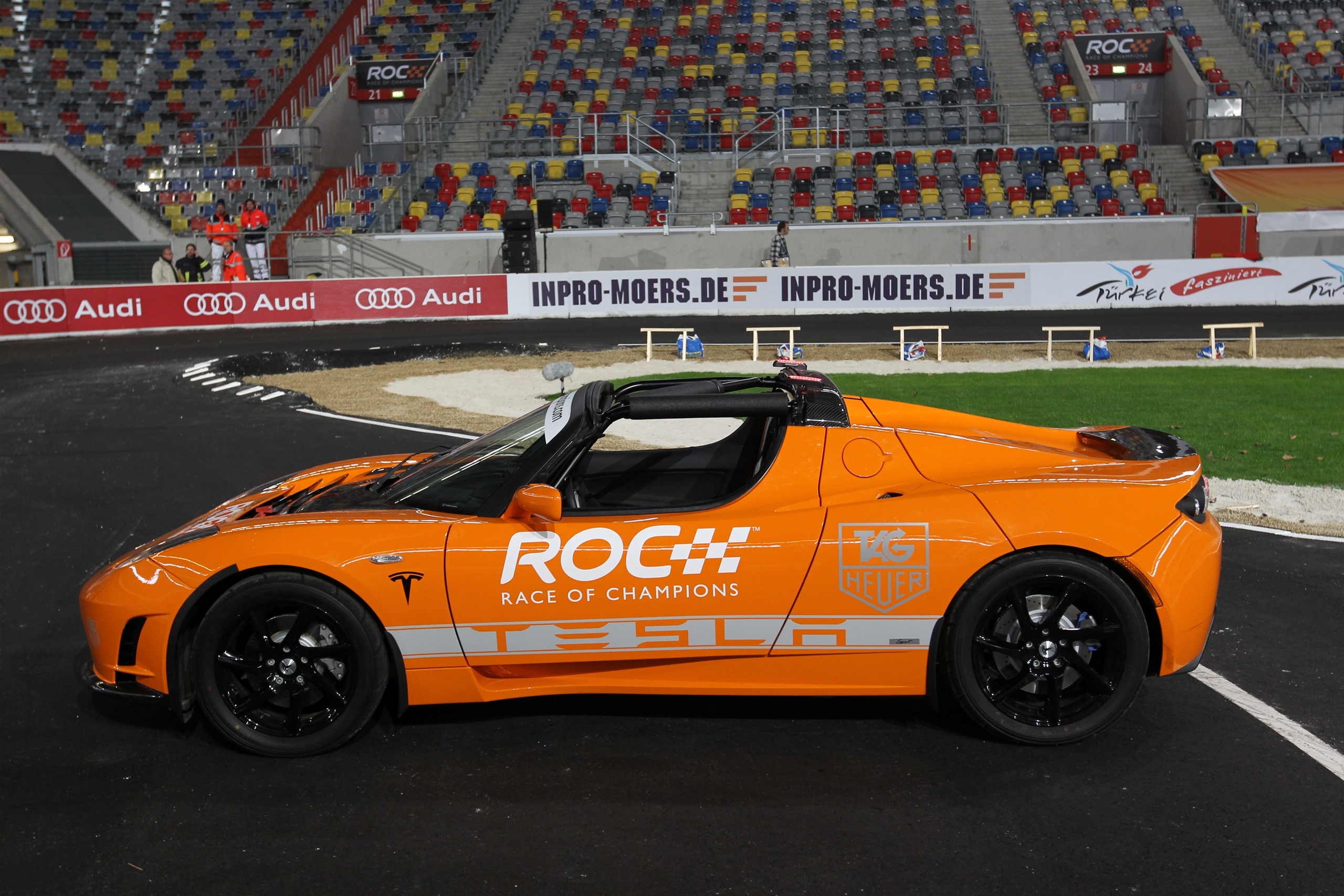 2022 Bonhams Paris Sale, Race of Champions (ROC) Wallpaper, 2560x1710 HD Desktop