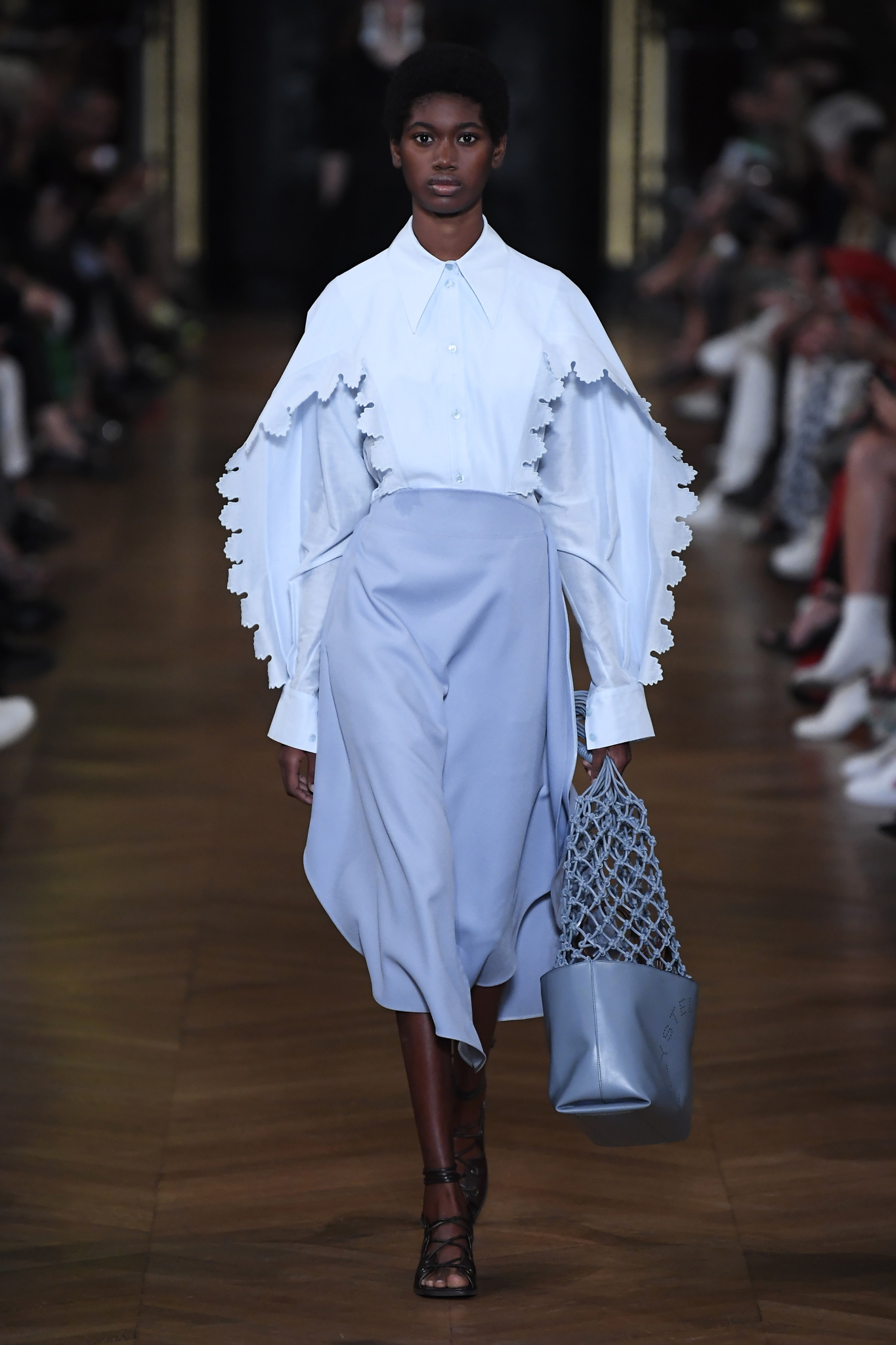 Stella McCartney RTW Spring 2020, McCartney's collection, Runway fashion, WWD, 1370x2050 HD Phone