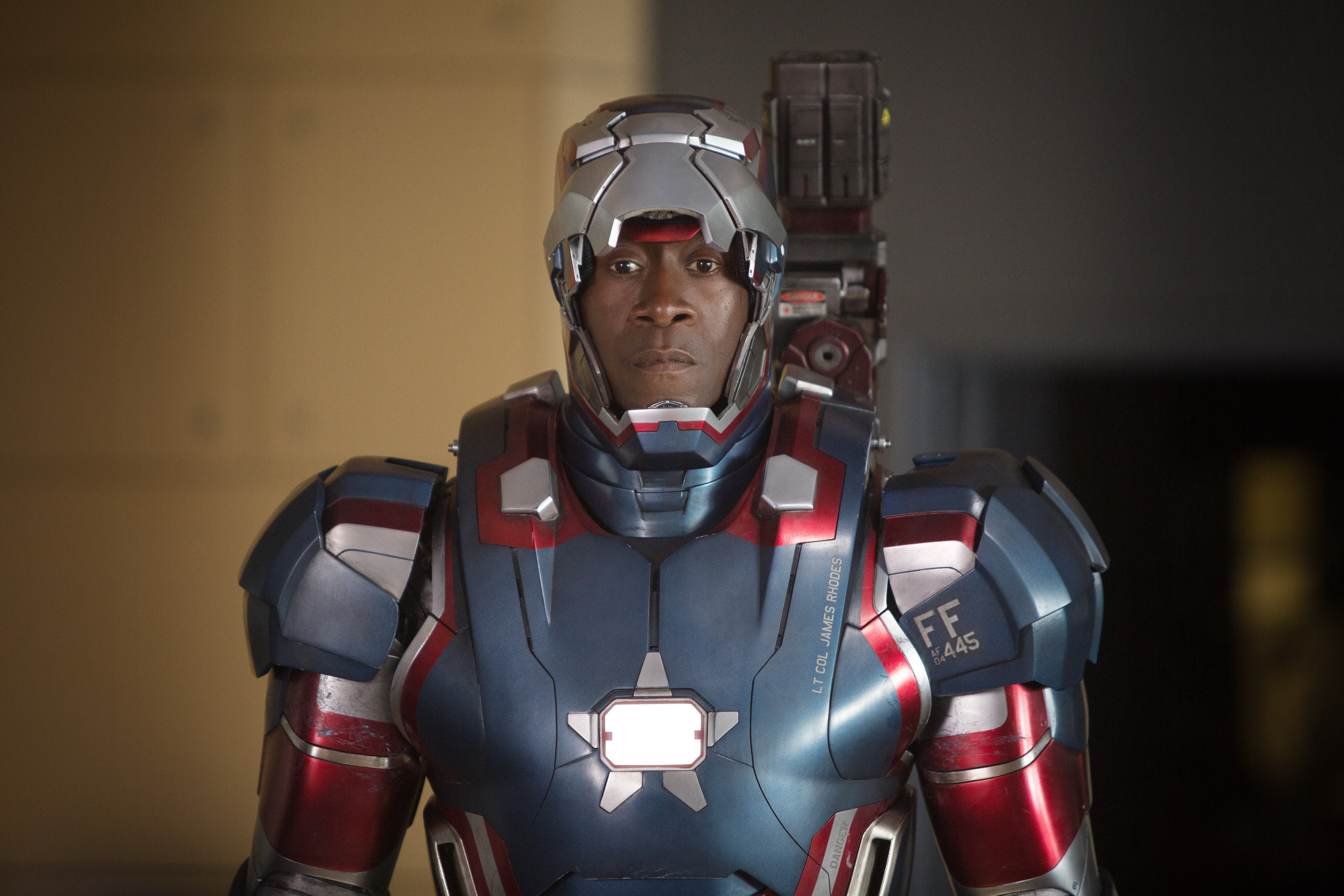 James Rhodes, Iron Patriot Wallpaper, 3000x2000 HD Desktop