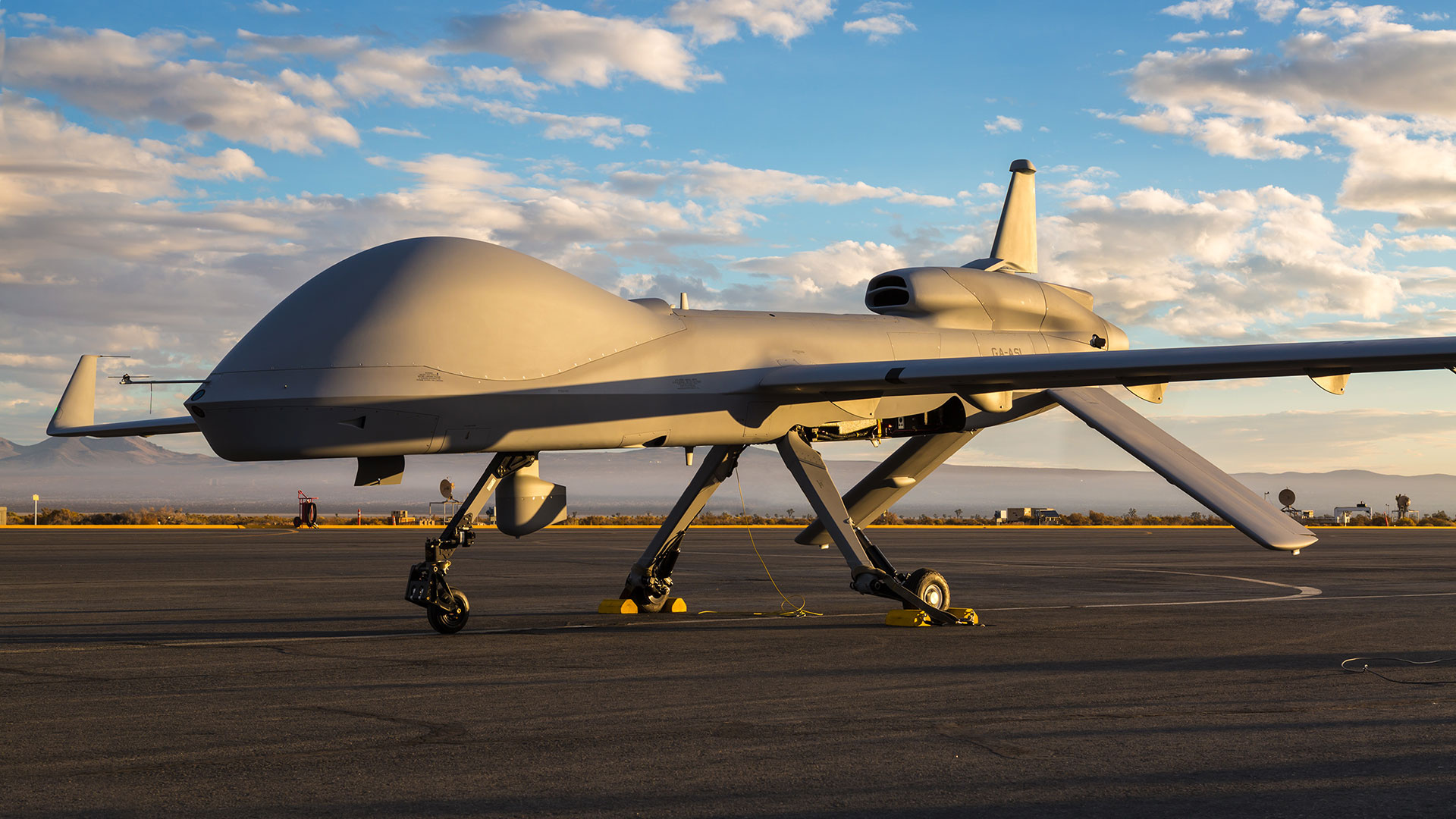 General Atomics, MQ-1C Grey Eagle, Wallpapers, 1920x1080 Full HD Desktop