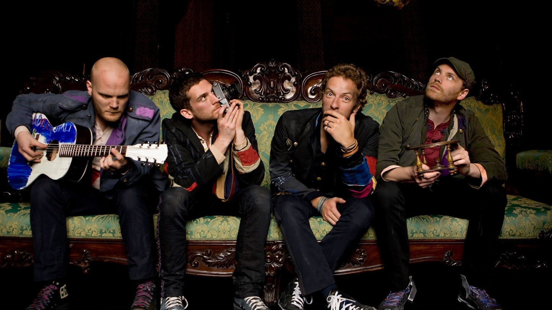 Coldplay, 5 wallpaper, Music wallpapers, 30734, 1920x1080 Full HD Desktop