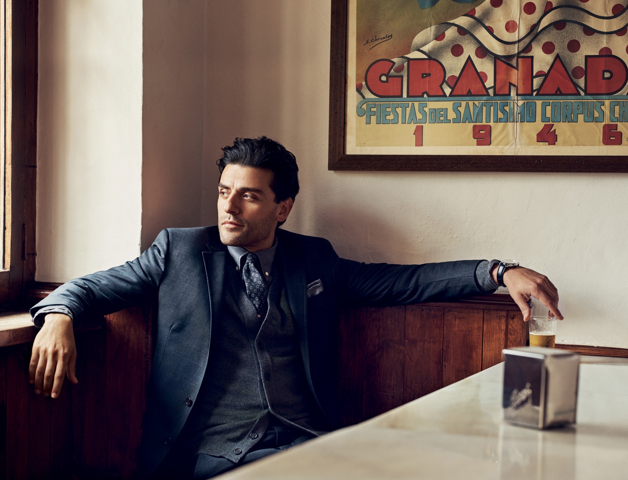 Oscar Isaac, HD wallpaper, Actor image, Star Wars, 2000x1530 HD Desktop