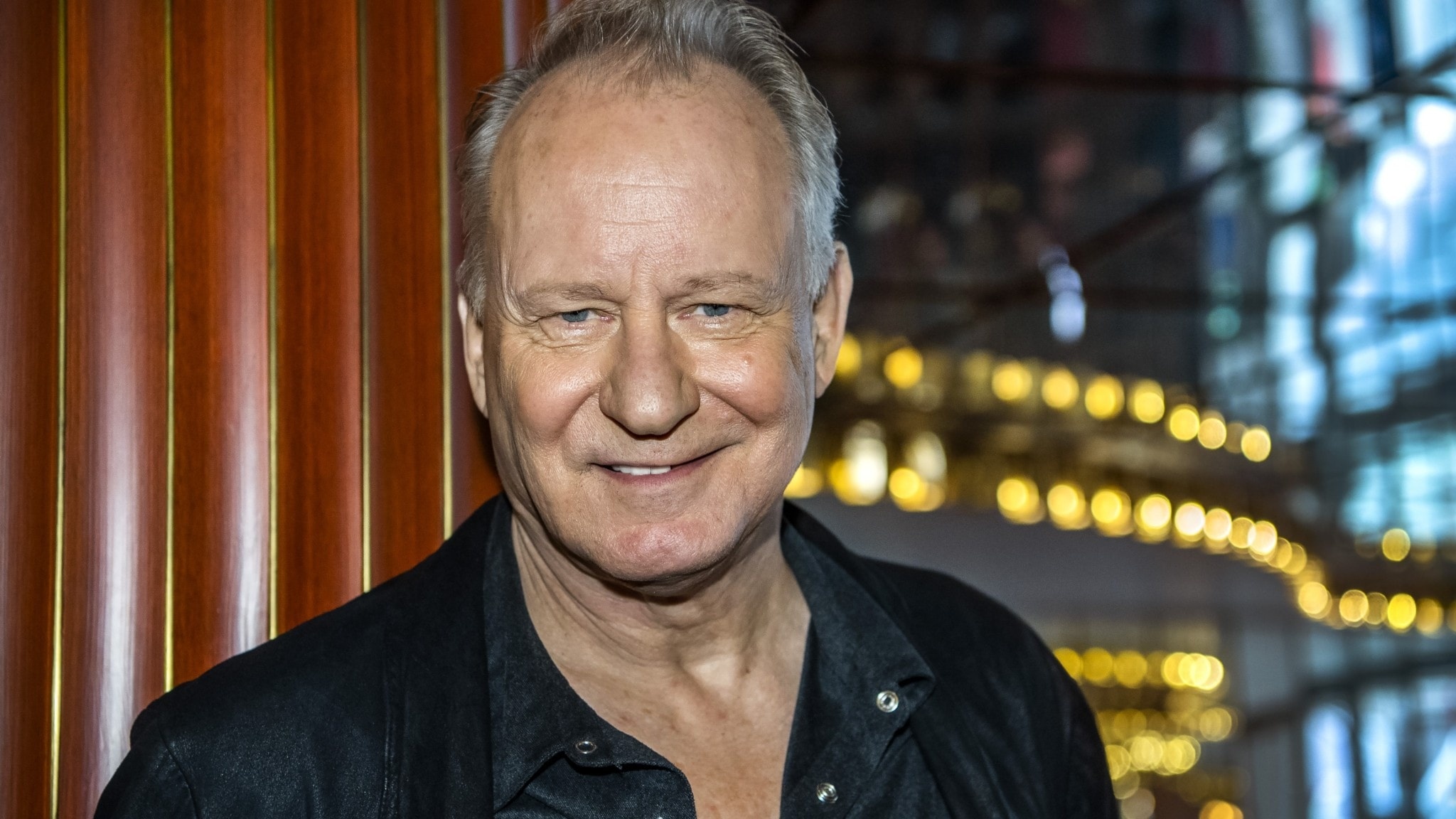 Stellan Skarsgard movies, Swedish actor, Nymphomaniac, Good Will Hunting, 2050x1160 HD Desktop