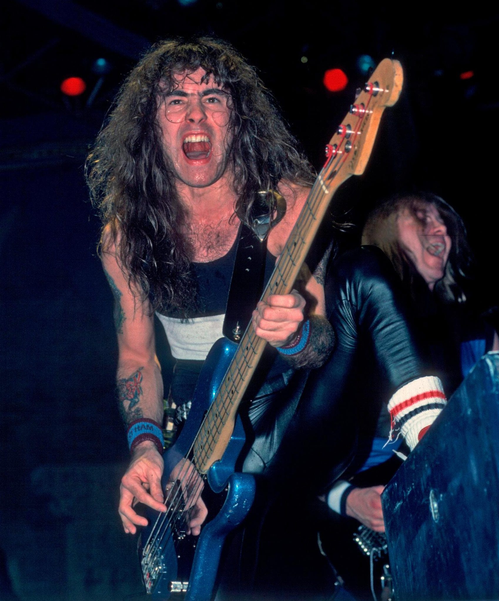 Steve Harris, Musician, Iron Maiden, Sued, 1700x2050 HD Phone