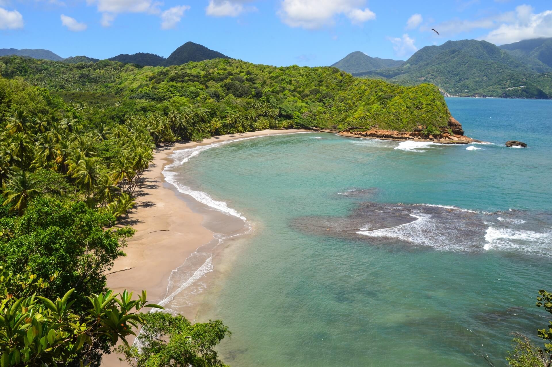 Zauberhafte Inselparadies Dominica, Caribbean Island, Tropical Paradise, Unspoiled Nature, 1920x1280 HD Desktop