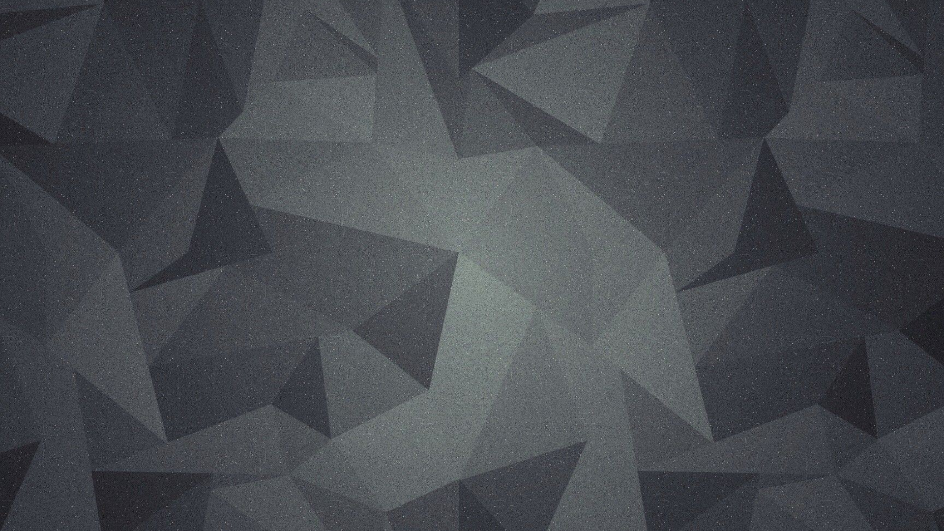 Geometric Abstract, Dark and abstract, Unique geometric shapes, Creative backgrounds, 1920x1080 Full HD Desktop