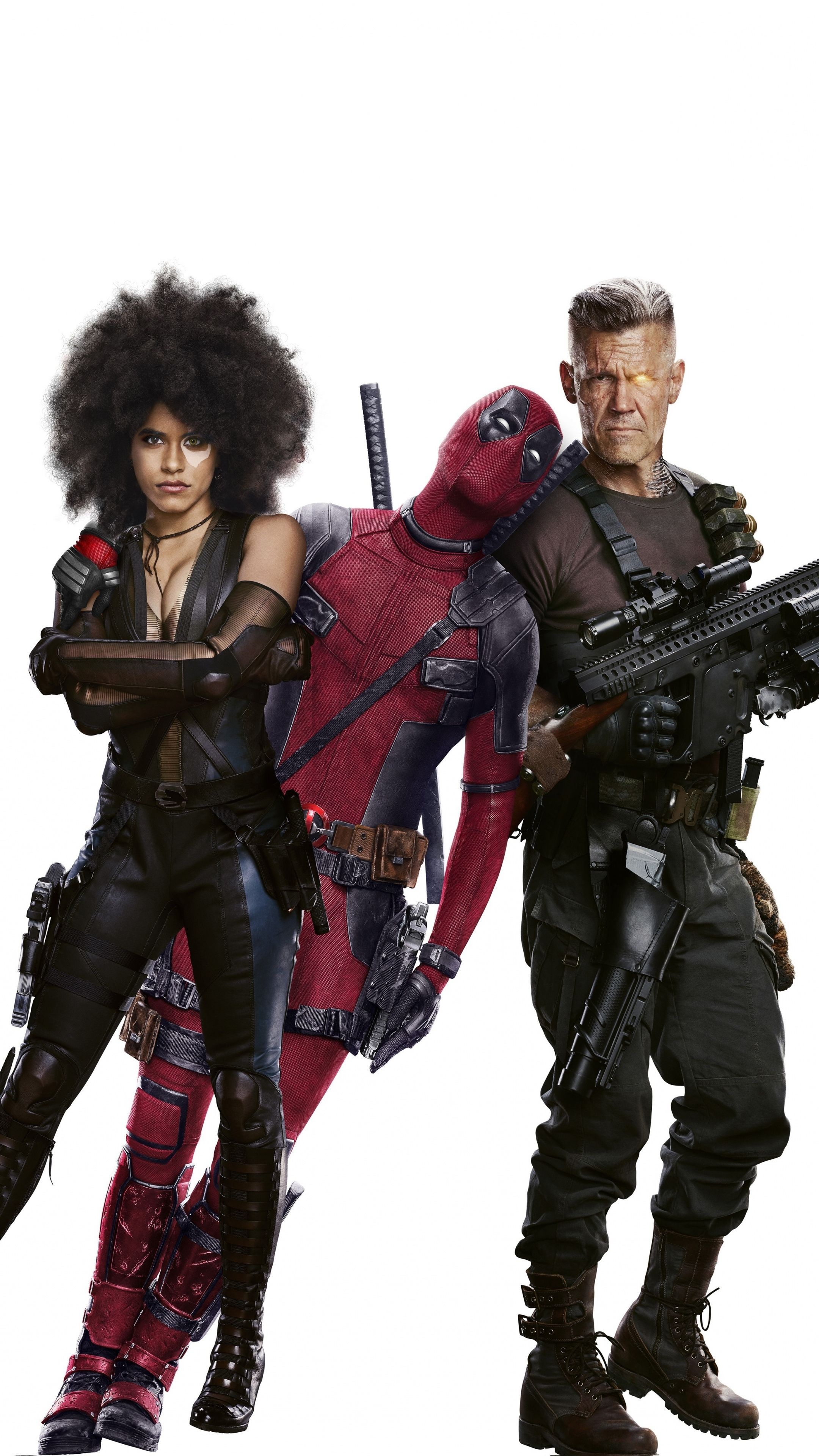 Deadpool 2 photo ideas, Deadpool fan art, Fan-made creations, Artistic expression, 2160x3840 4K Phone