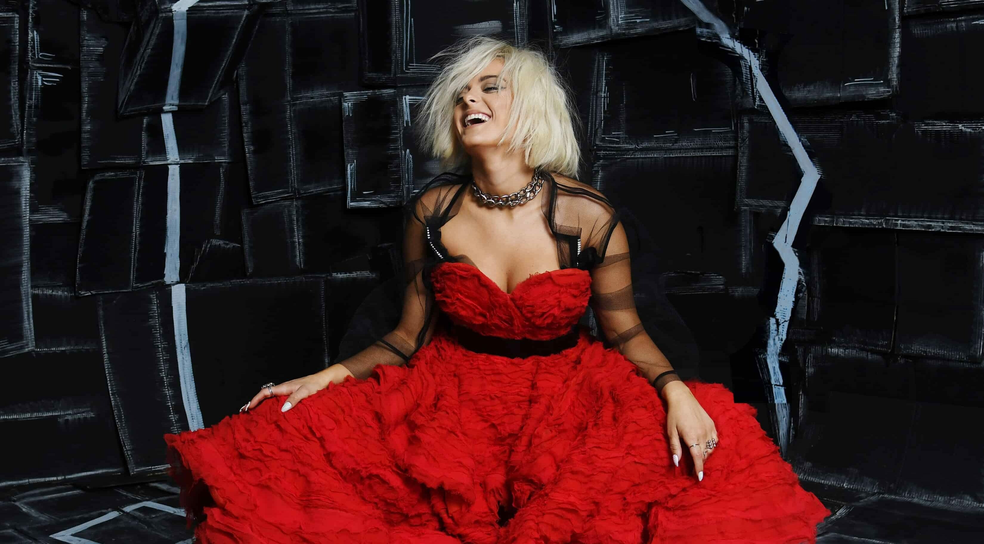 Bebe Rexha, HD wallpaper, Celeb lives, Music, 3300x1830 HD Desktop