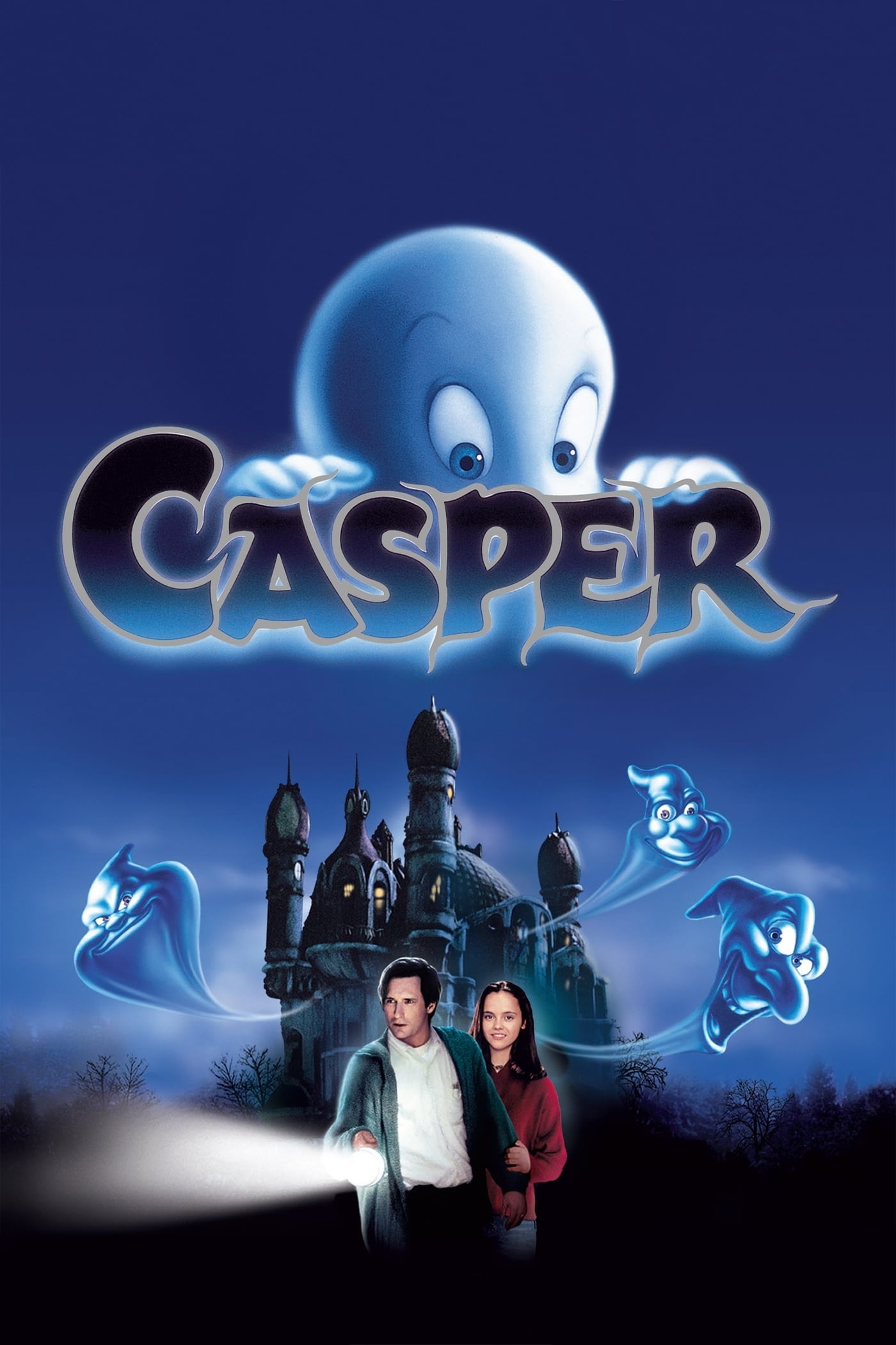 Casper, Movie posters, Collectible prints, Classic cinematic art, 1400x2100 HD Phone