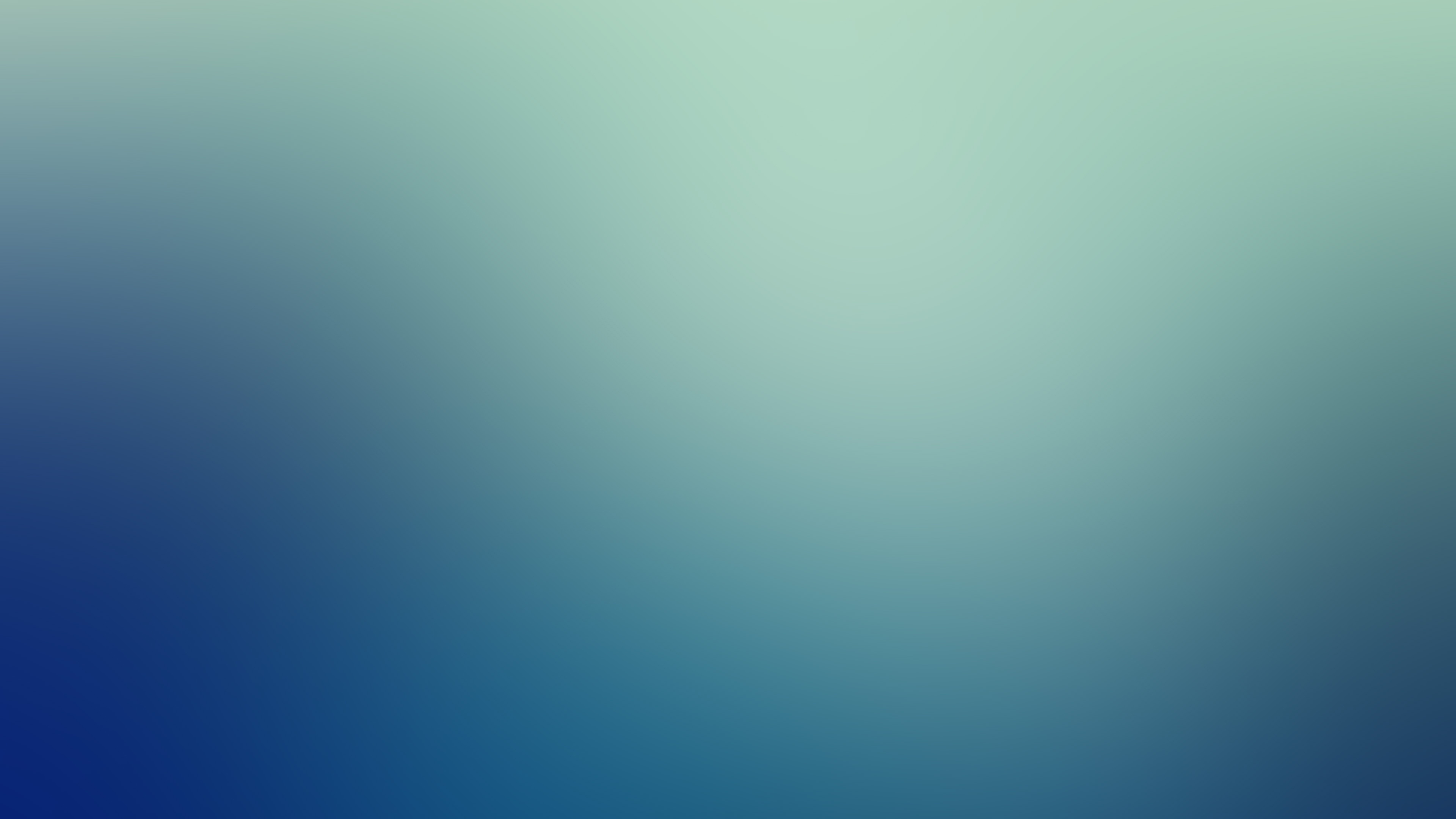 Abstract Blue, Gradual Shift, Lucky Day, Subtle Shades, Visual Tranquility, 3840x2160 4K Desktop