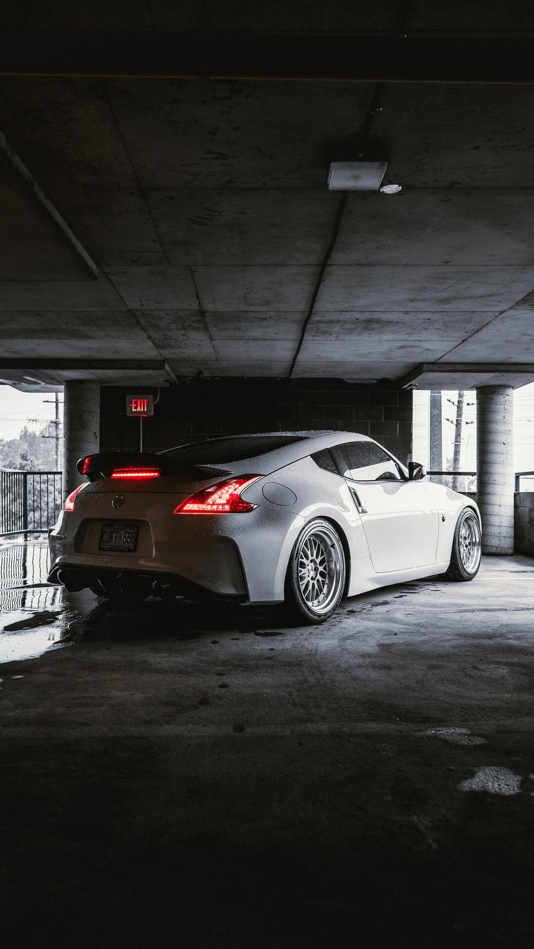 Nissan 370Z, High quality, Free download, Phone wallpapers, 1080x1920 Full HD Phone