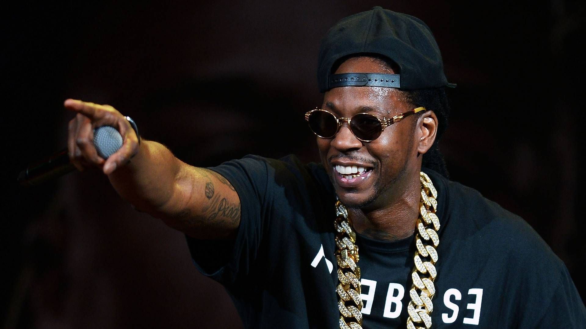 2 Chainz, Cool wallpaper, John Walker's post, Hip-hop vibes, 1920x1080 Full HD Desktop