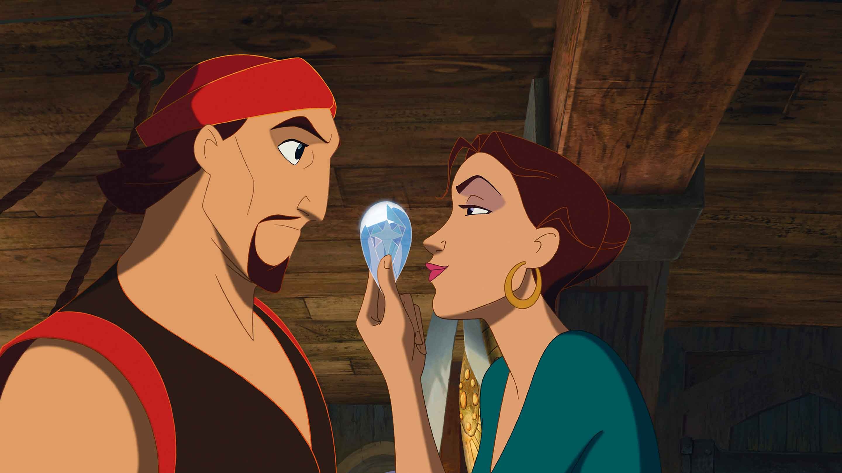 Sinbad: Legend of the Seven Seas | Official Site | DreamWorks 2880x1620