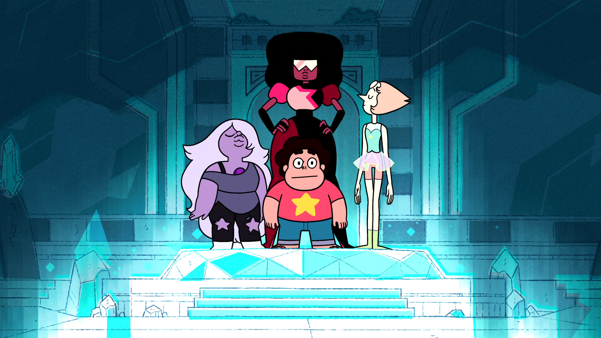 Crystal gems, High quality, Background image, Wallpaper, 1920x1080 Full HD Desktop