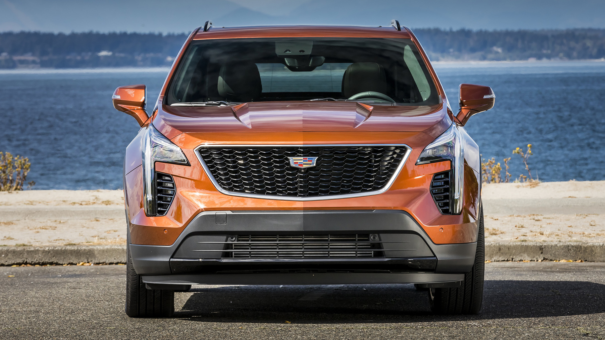 Cadillac XT4 Auto, XT4 HD wallpapers, 2500x1410 HD Desktop