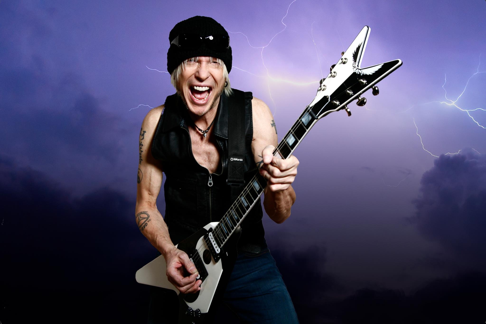 Michael Schenker, 50th anniversary, Fall River, JKB Entertainment Group, 2050x1370 HD Desktop