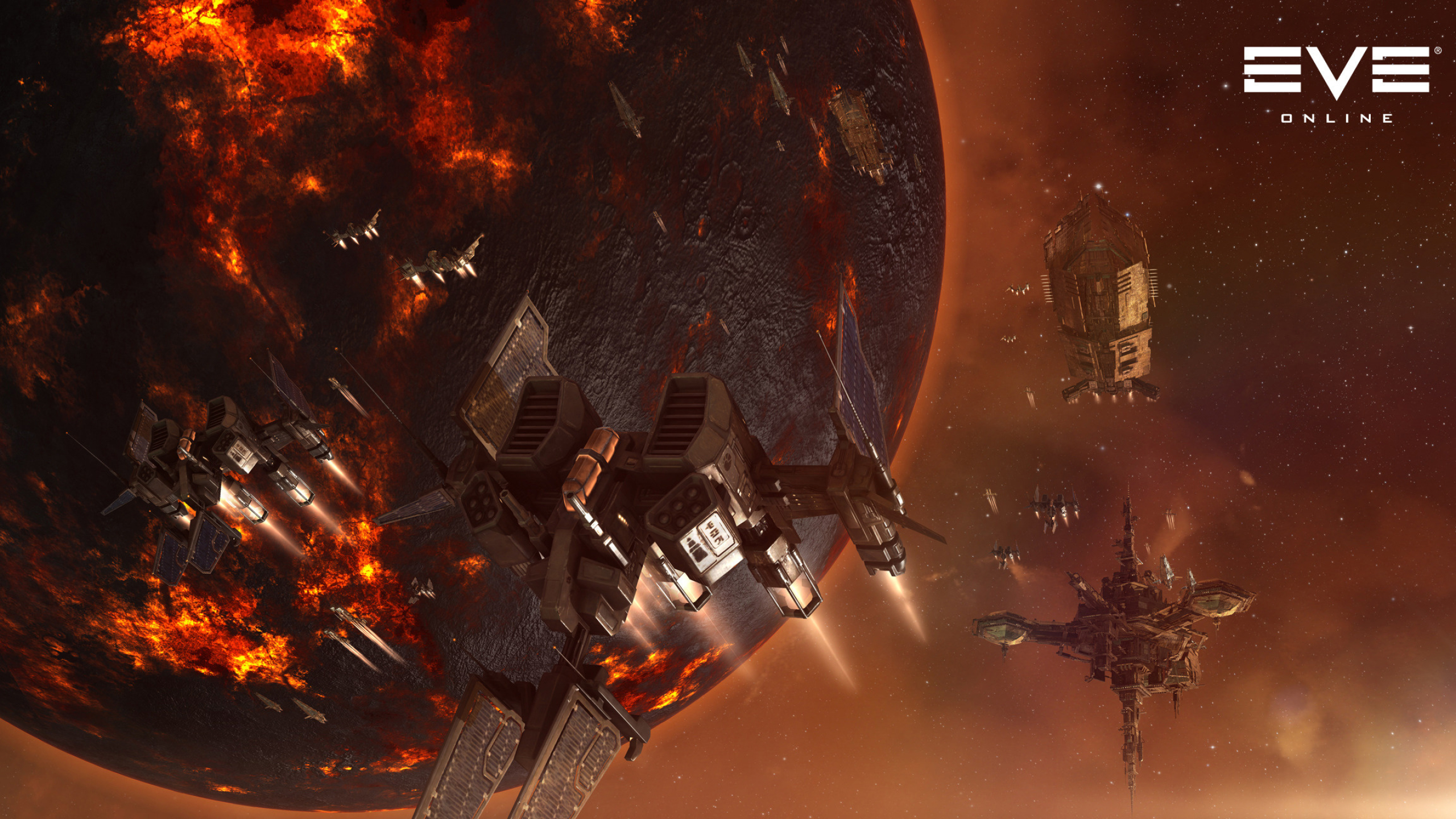 EVE Online, Wallpaper, Game wallpapers, 42938, 2560x1440 HD Desktop