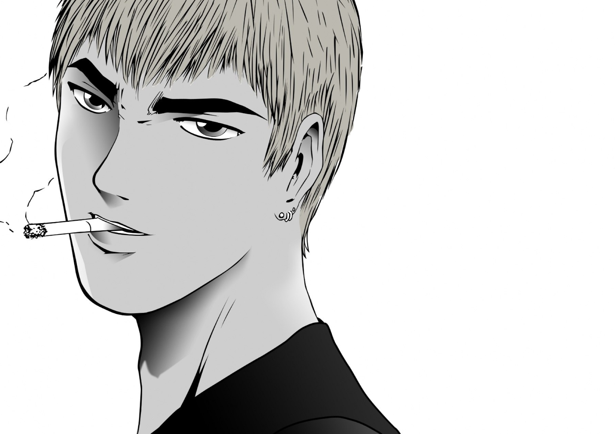 Great Teacher Onizuka, HD wallpapers, Stunning visuals, Anime masterpiece, 2000x1420 HD Desktop