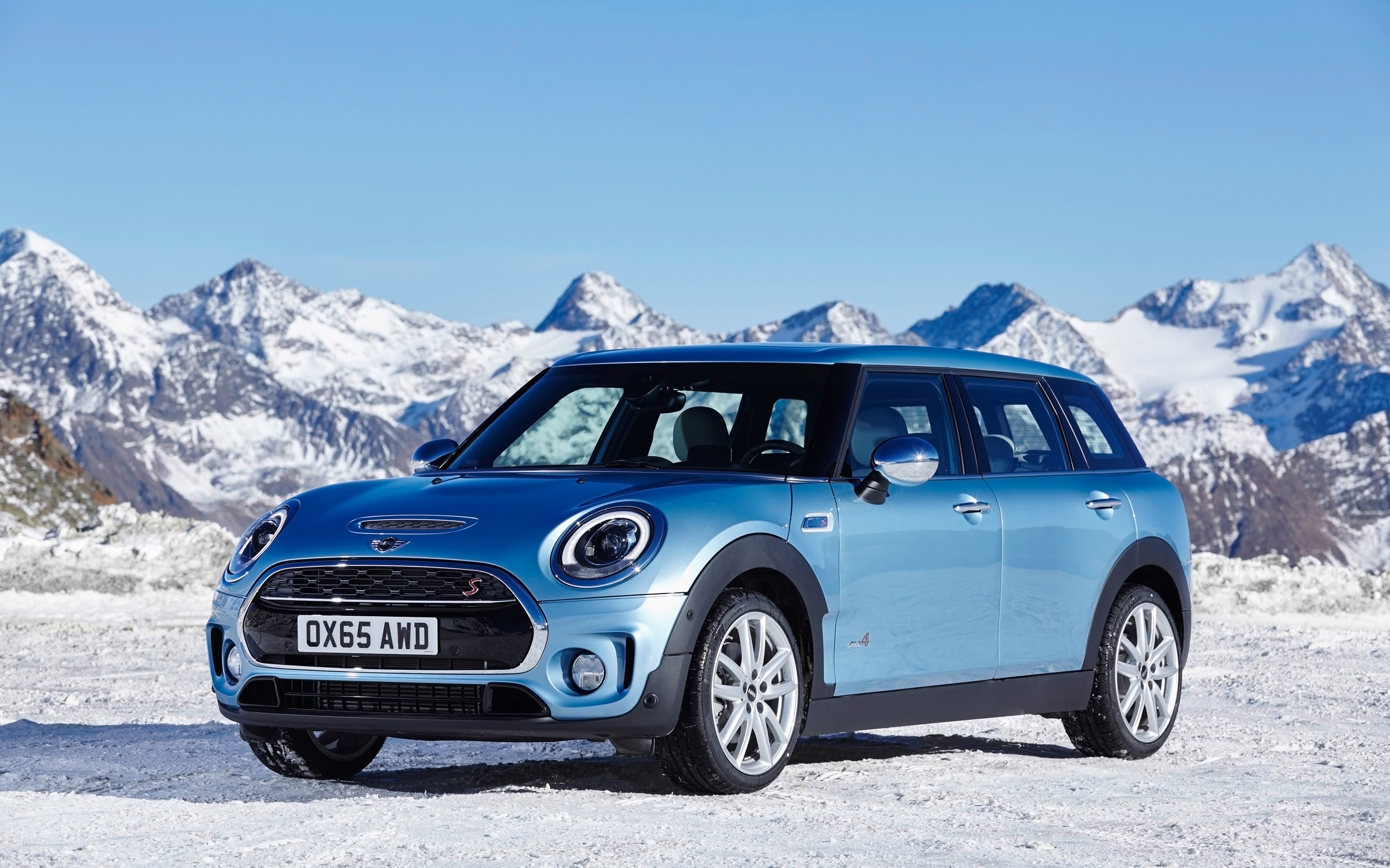 S Version, MINI Clubman Wallpaper, 2560x1600 HD Desktop