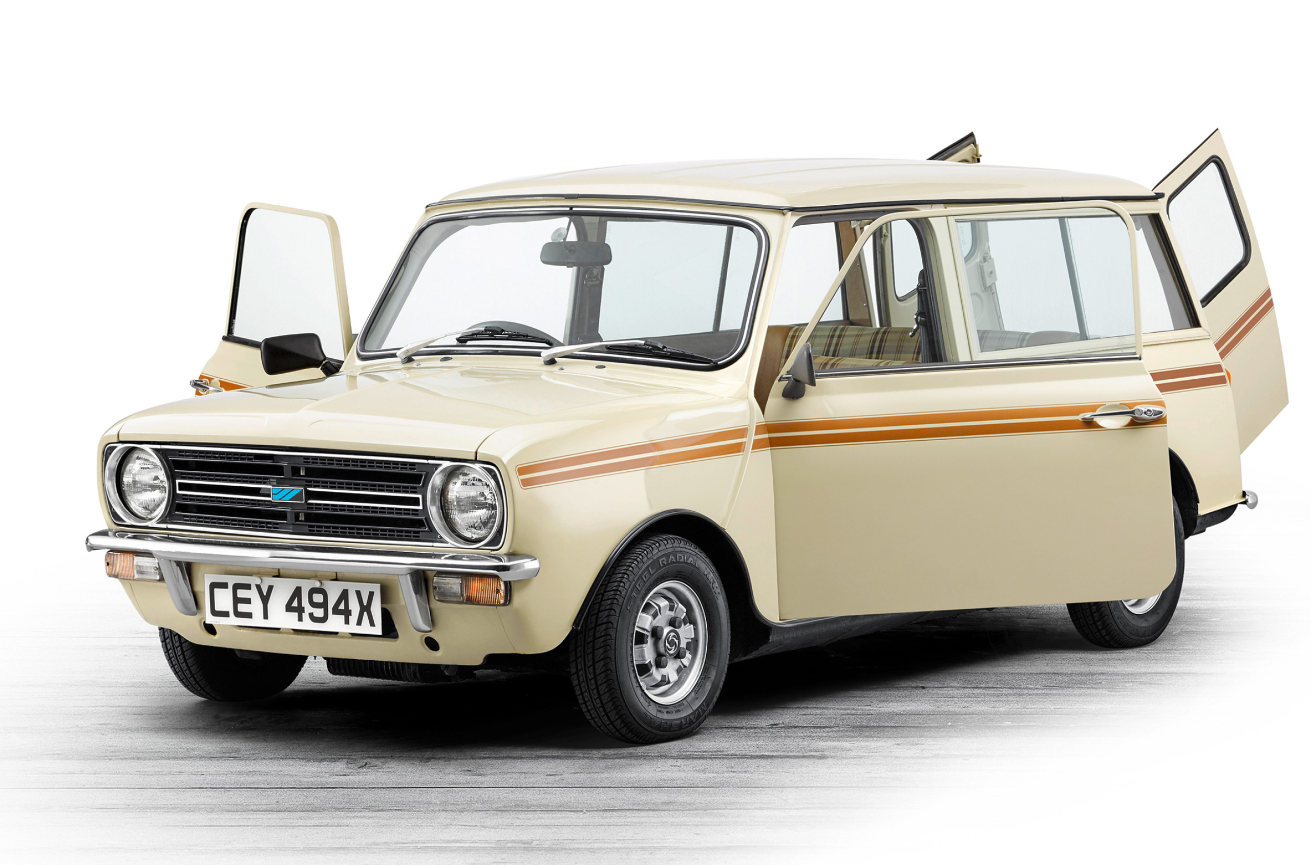 1969 Model, MINI Clubman Wallpaper, 2560x1690 HD Desktop